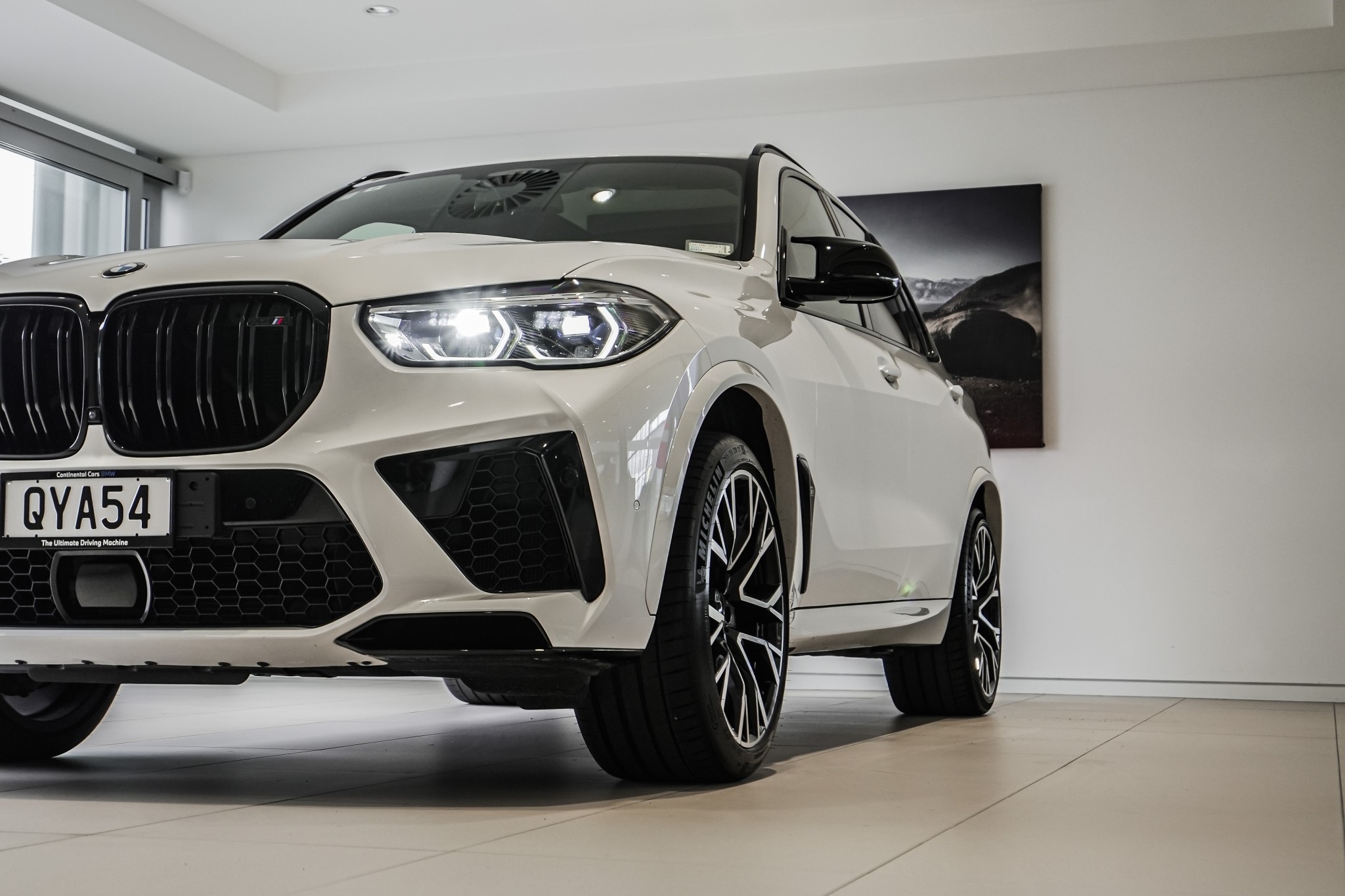 BMW X5 M Competition