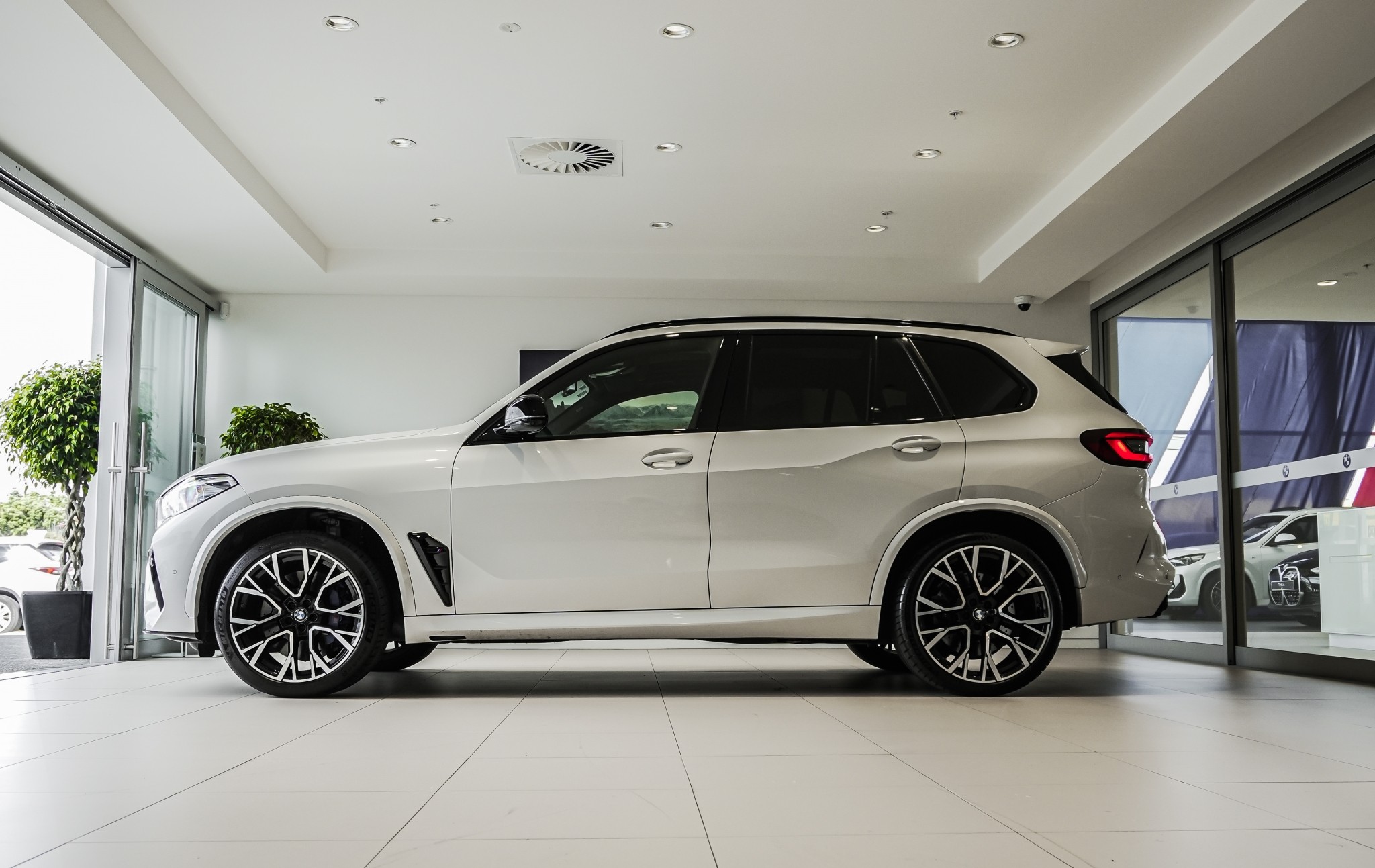 BMW X5 M Competition