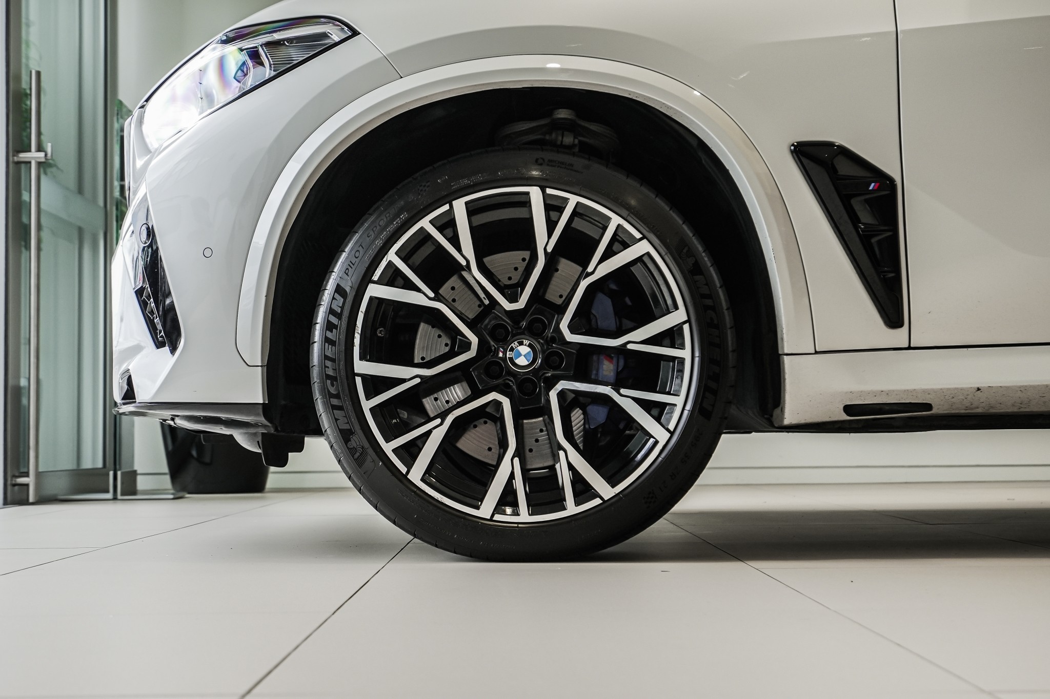 BMW X5 M Competition