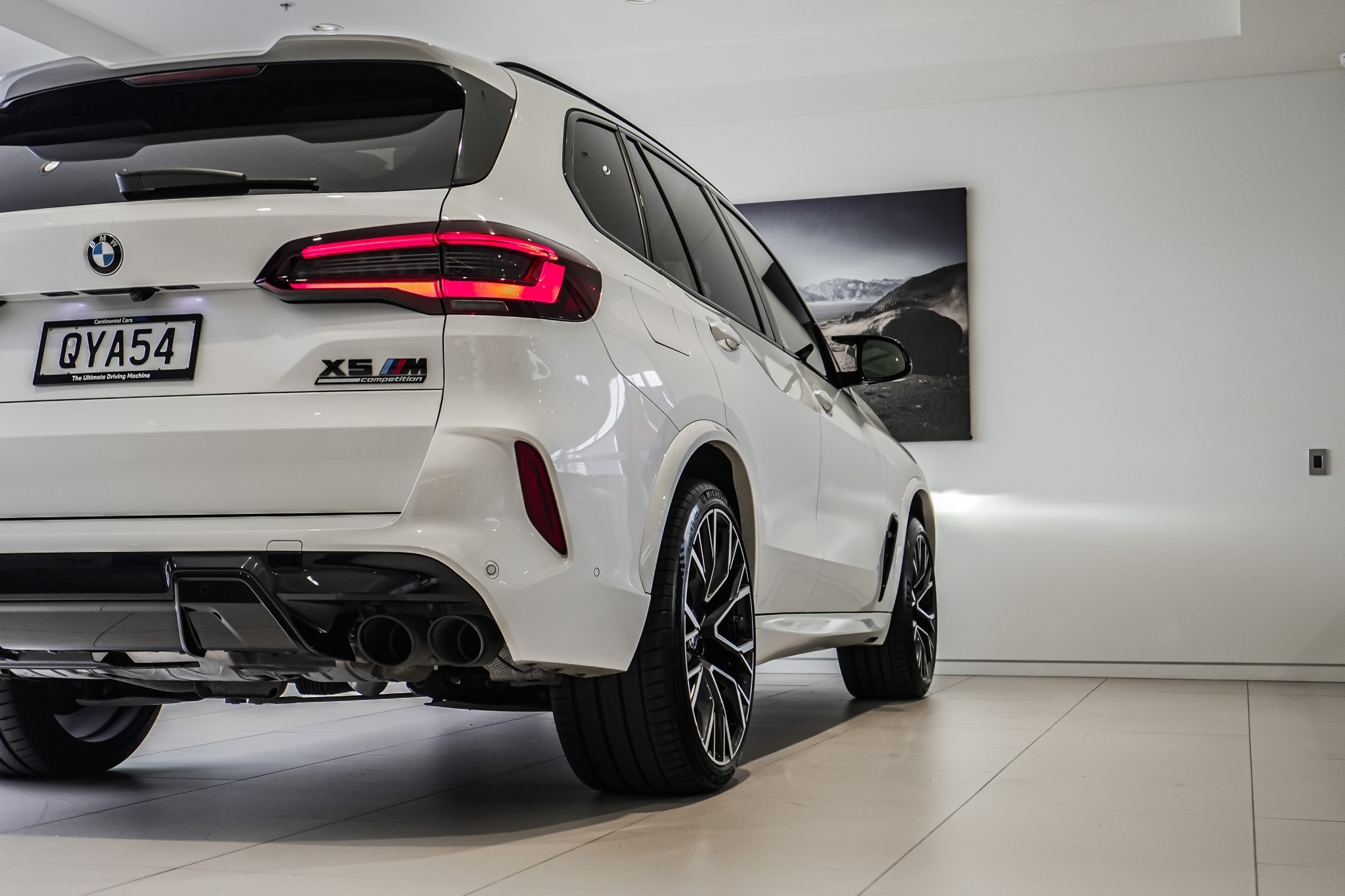 BMW X5 M Competition