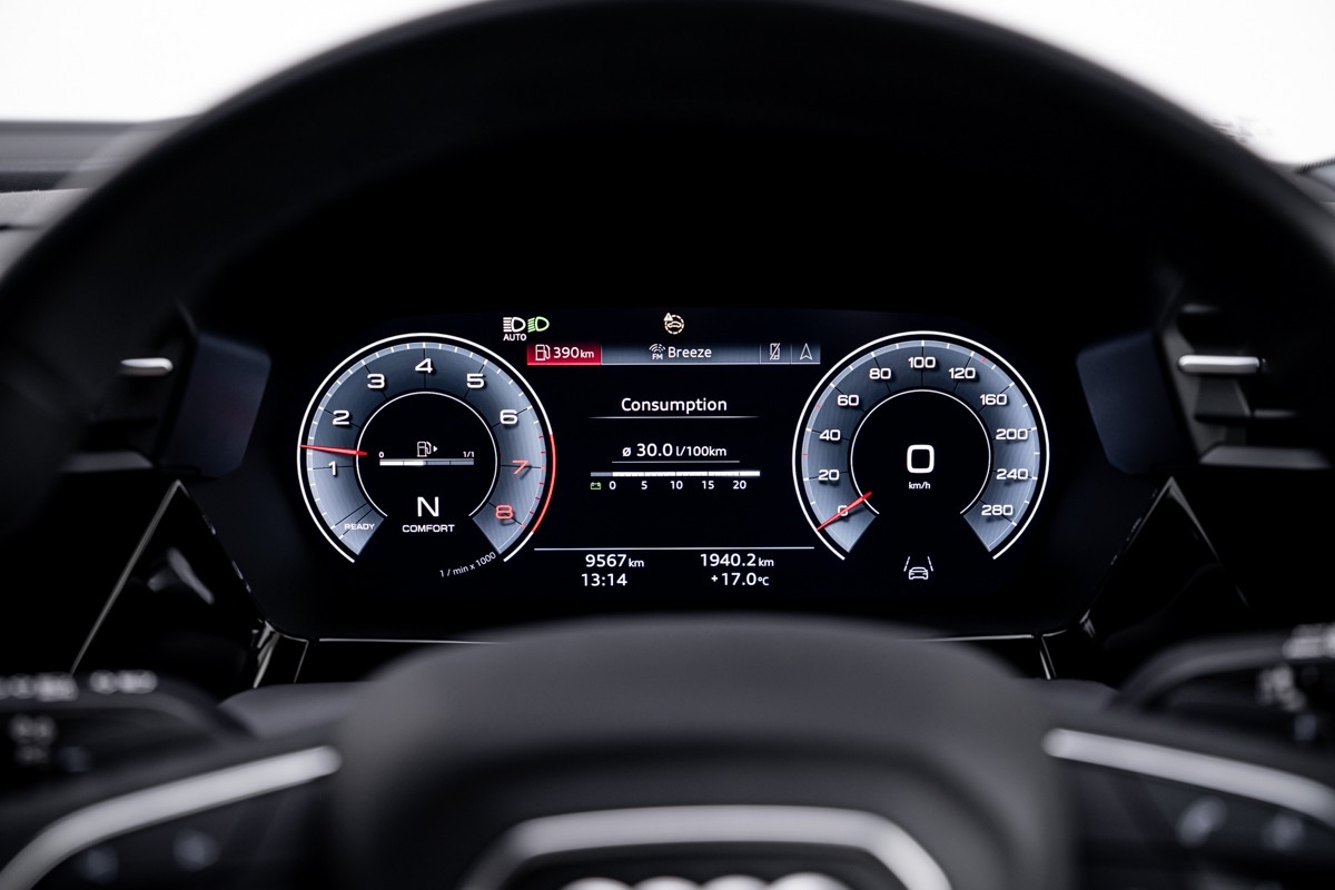 Audi A3 35 TFSI ADVANCED