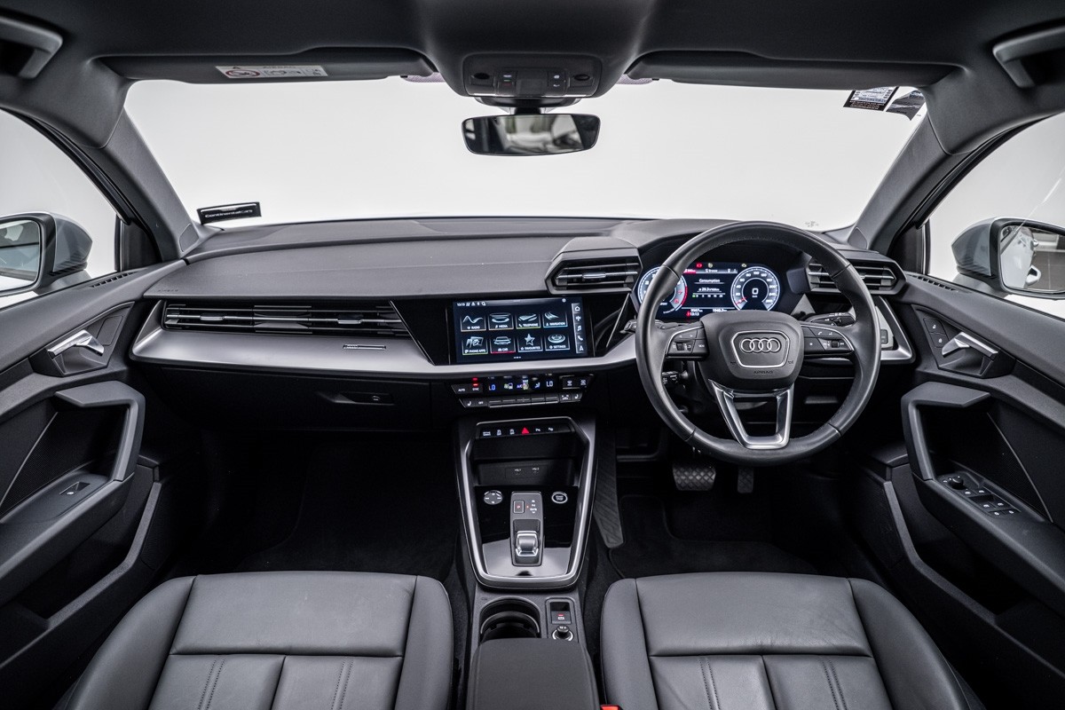 Audi A3 35 TFSI ADVANCED