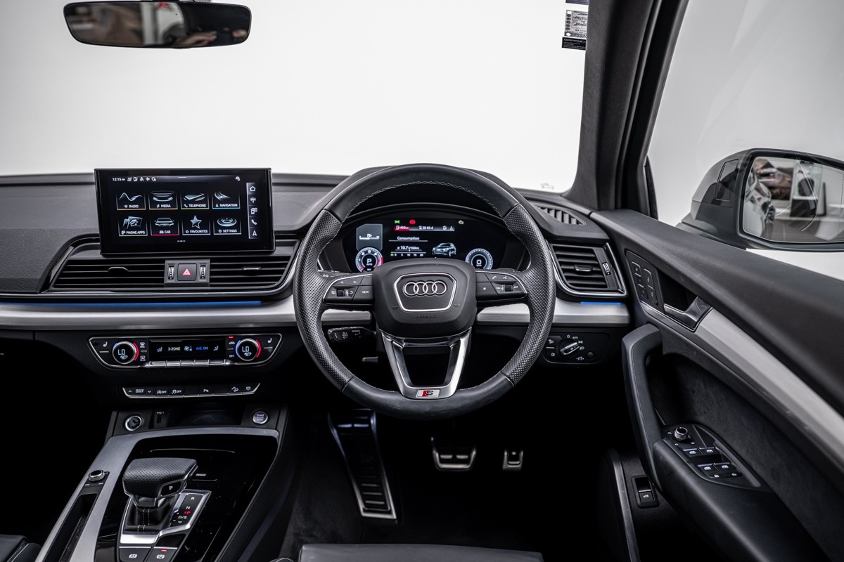 Audi Q5 S LINE 40 TDI Q 150KW S TRONIC