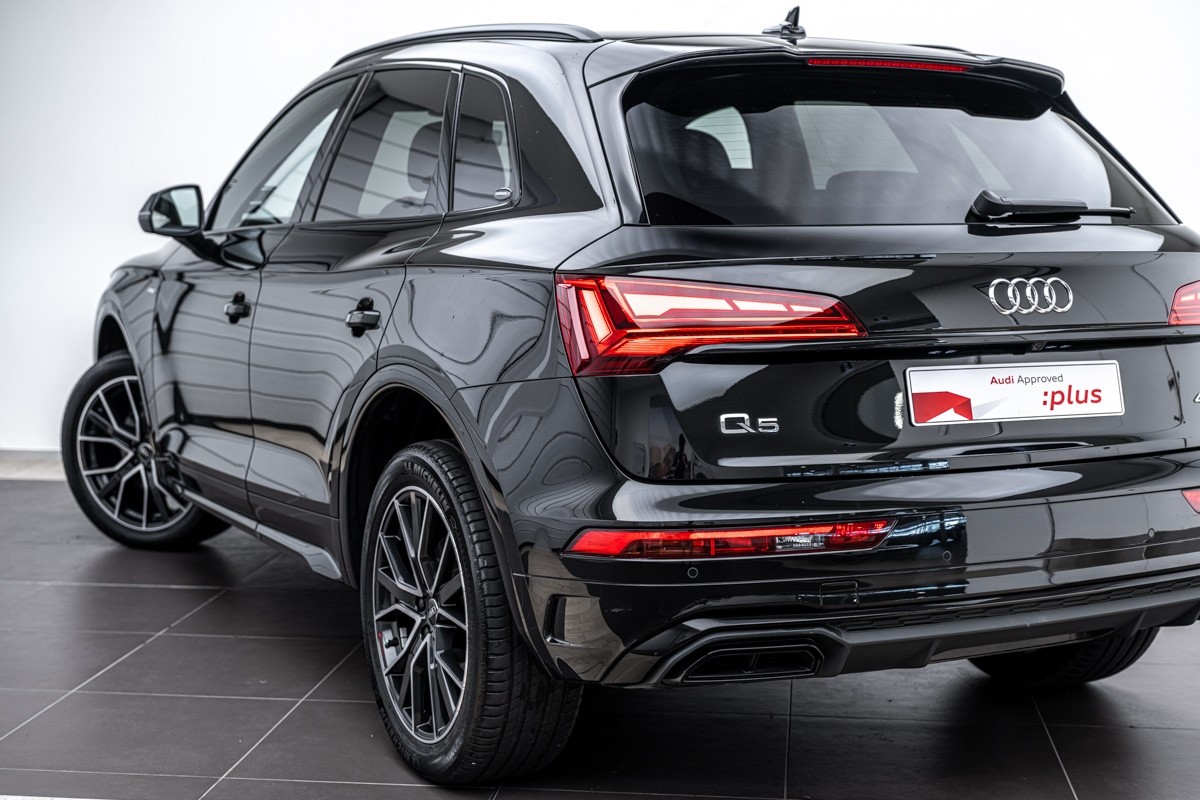 Audi Q5 S LINE 40 TDI Q 150KW S TRONIC