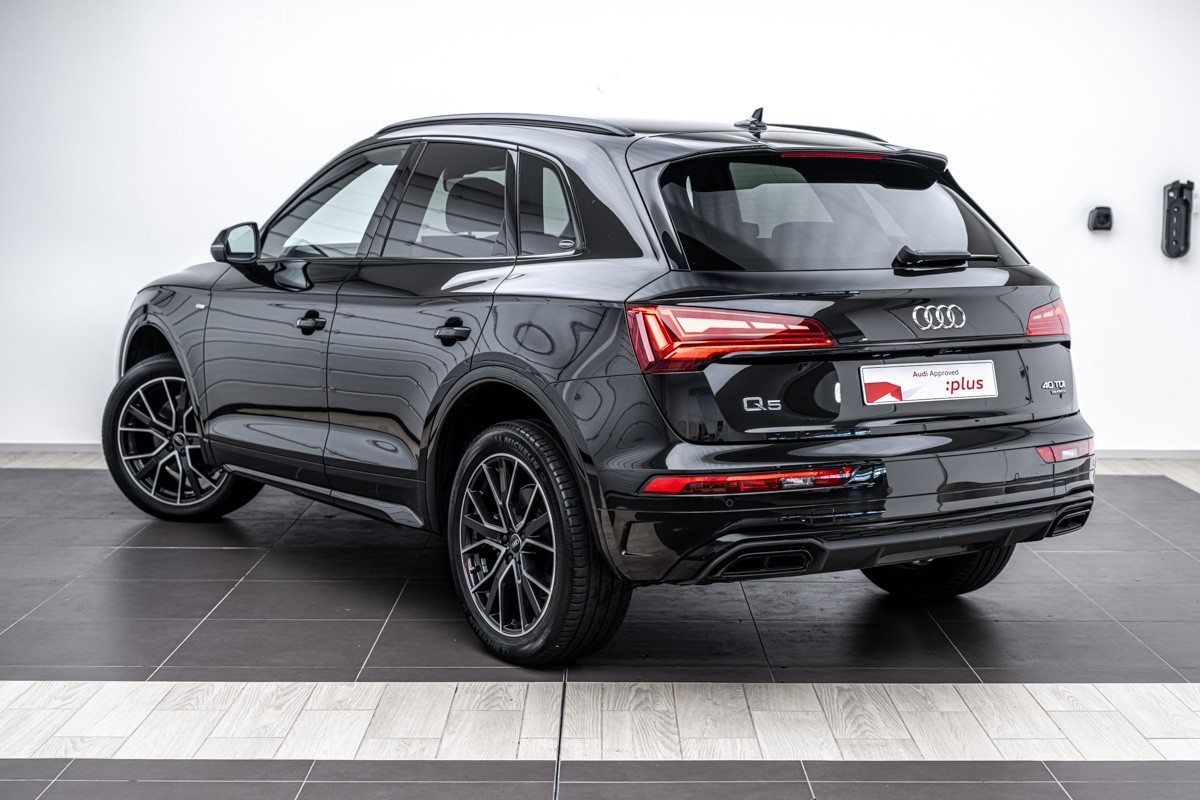 Audi Q5 S LINE 40 TDI Q 150KW S TRONIC