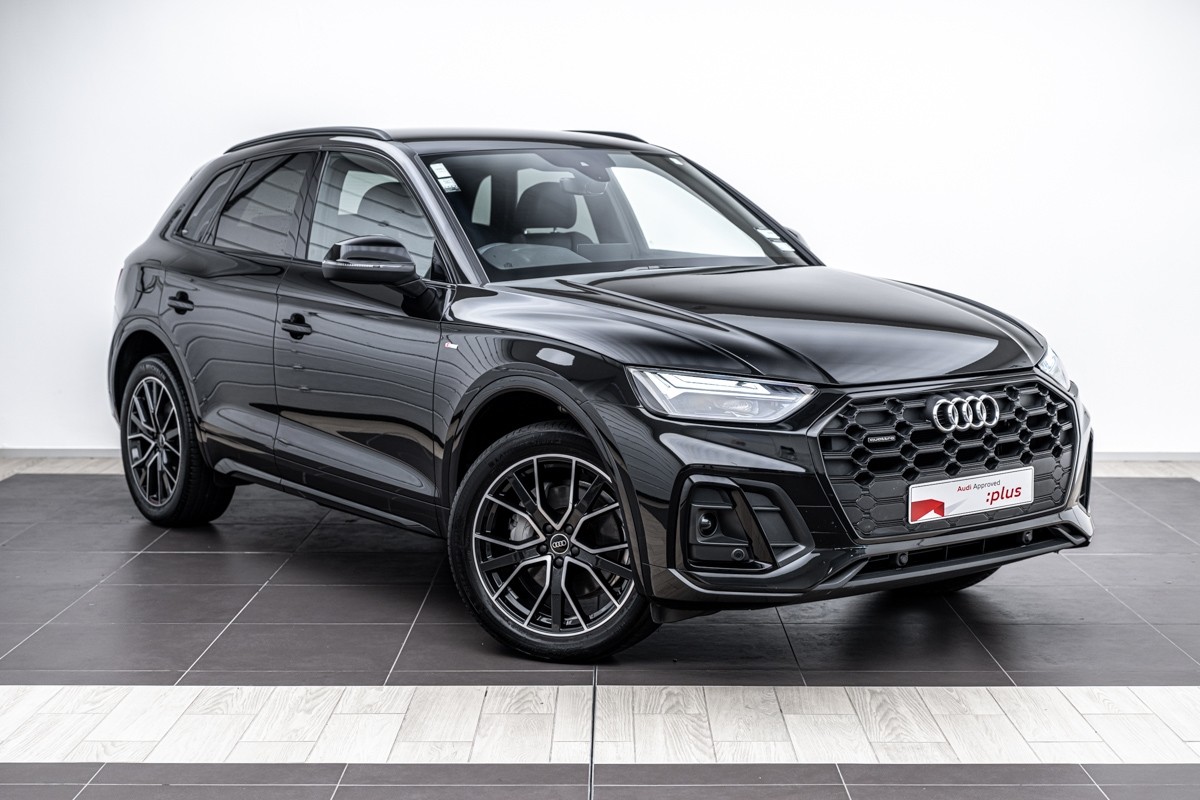 Audi Q5 S LINE 40 TDI Q 150KW S TRONIC