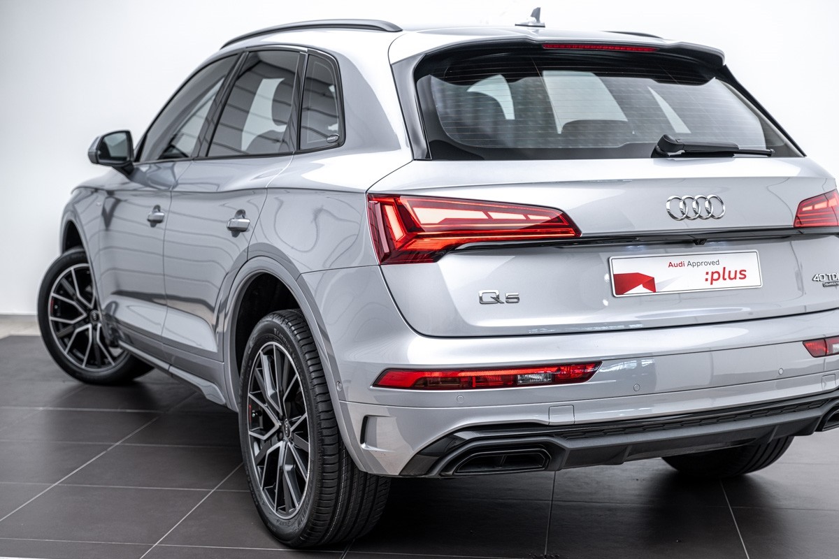 Audi Q5 S LINE 40 TDI Q 150KW S TRONIC