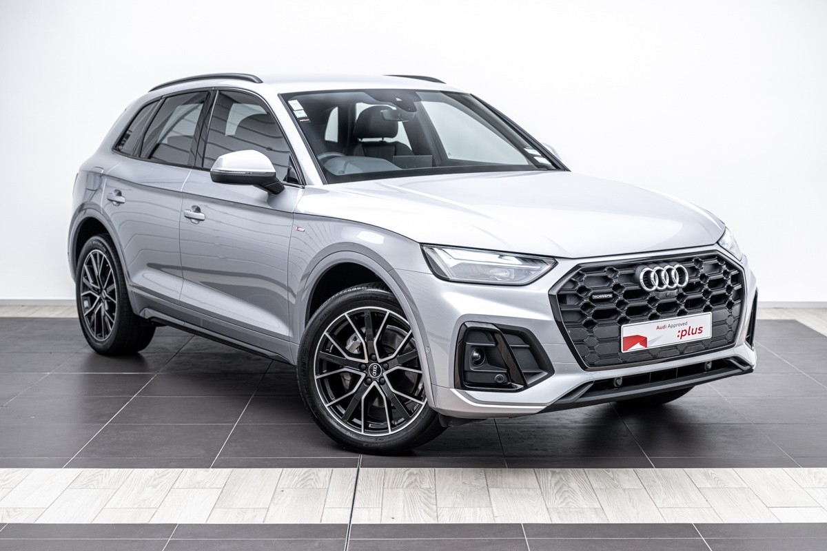 Audi Q5 S LINE 40 TDI Q 150KW S TRONIC