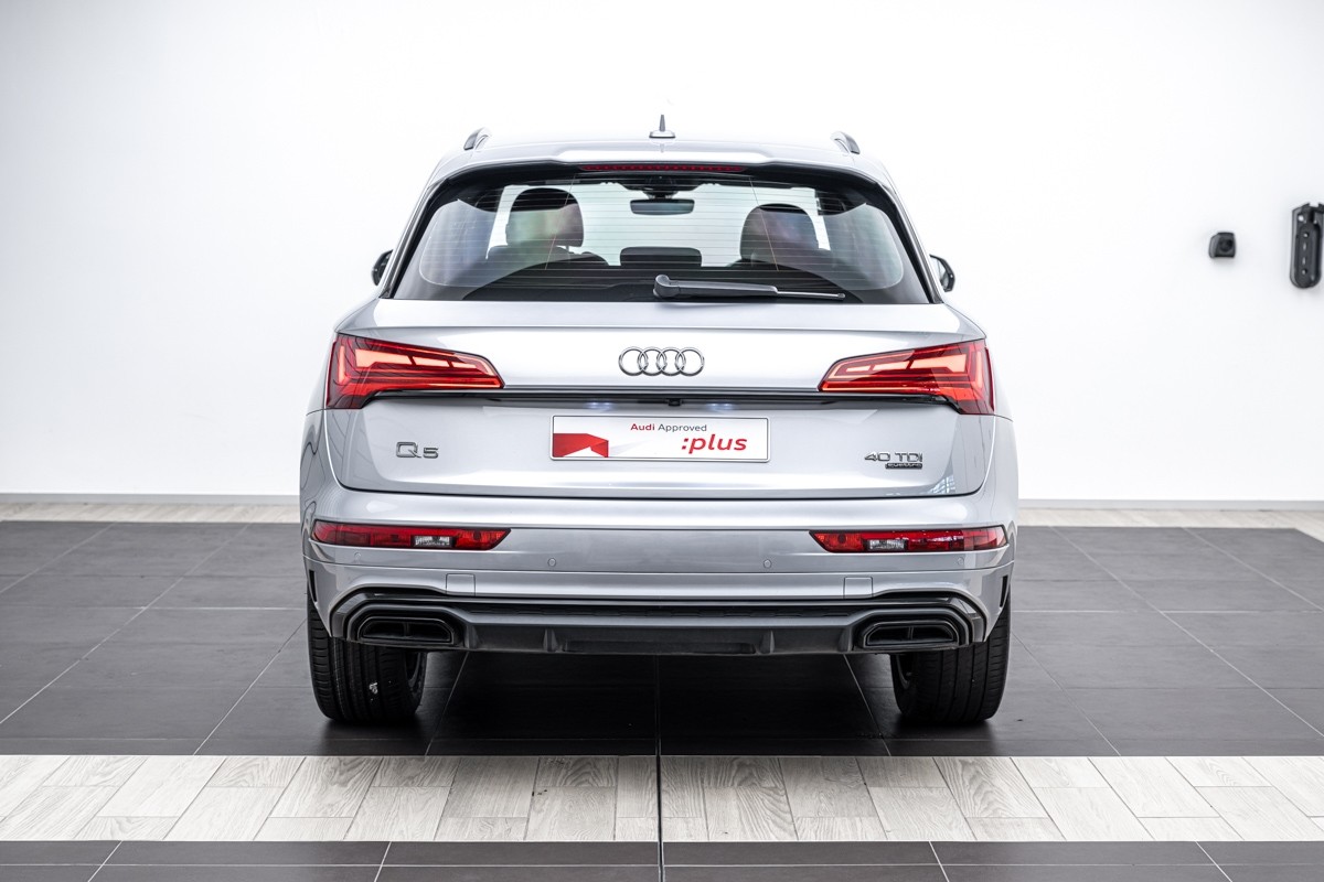 Audi Q5 S LINE 40 TDI Q 150KW S TRONIC