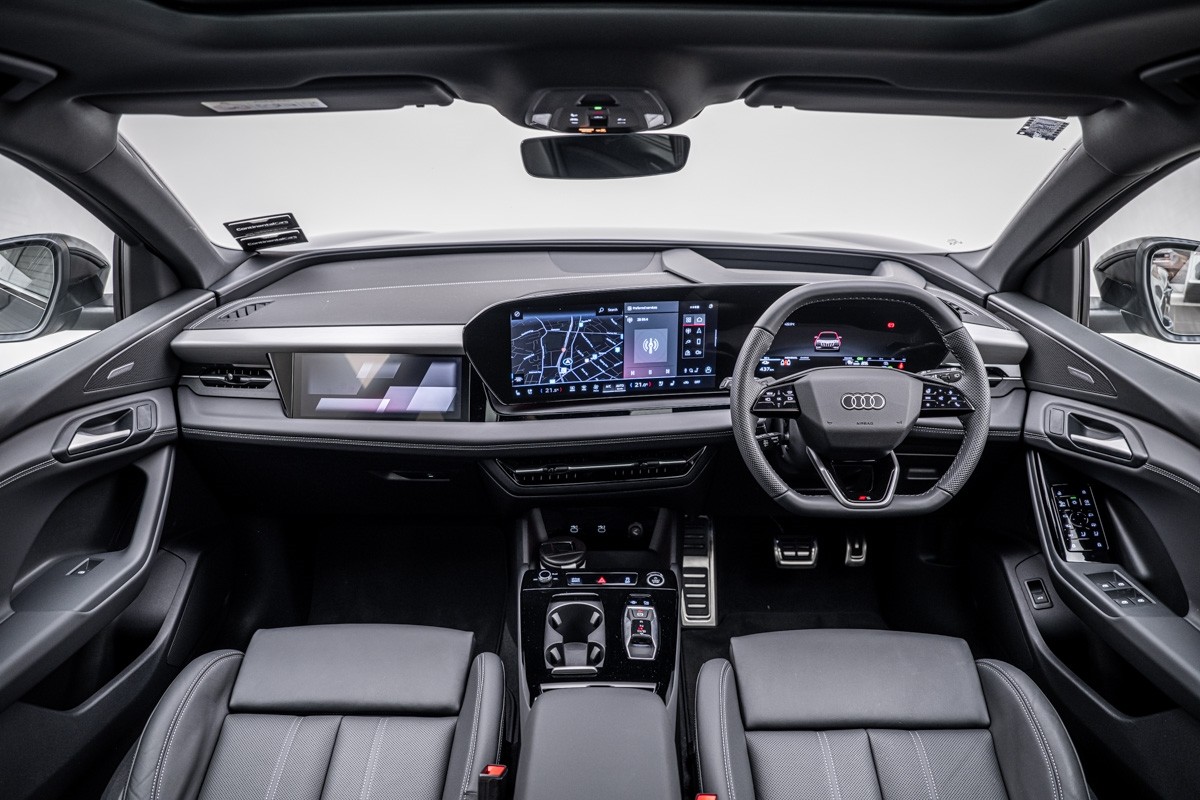 Audi Q6 SUV e-tron quattro (285KW)