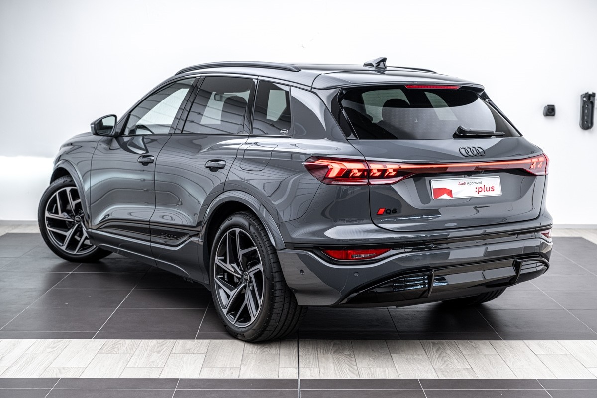 Audi Q6 SUV e-tron quattro (285KW)