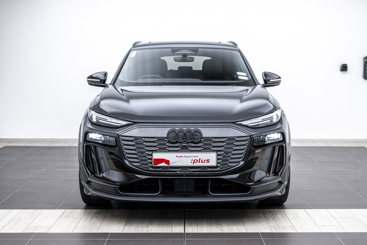 Audi Q6 SUV e-tron quattro (285KW)