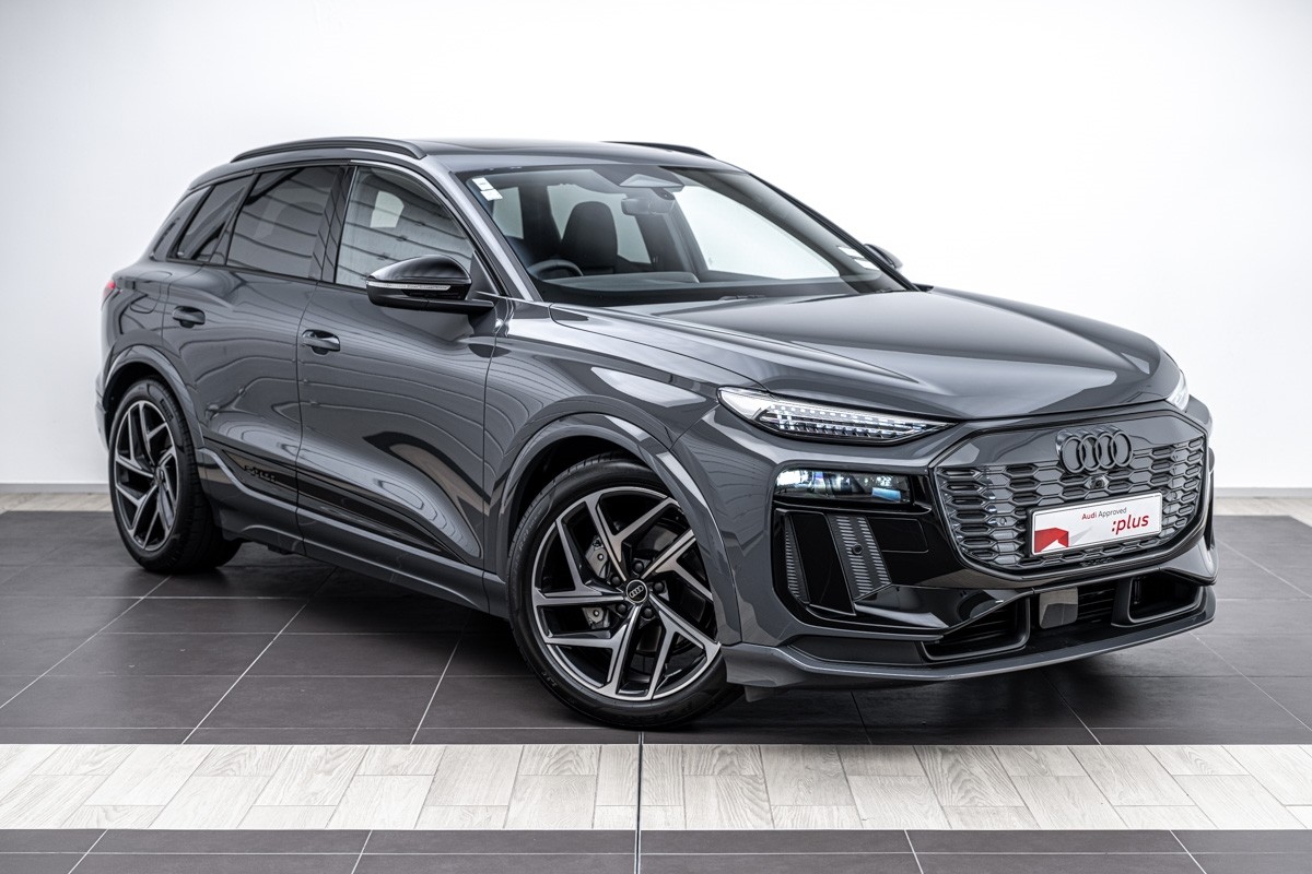 Audi Q6 SUV e-tron quattro (285KW)