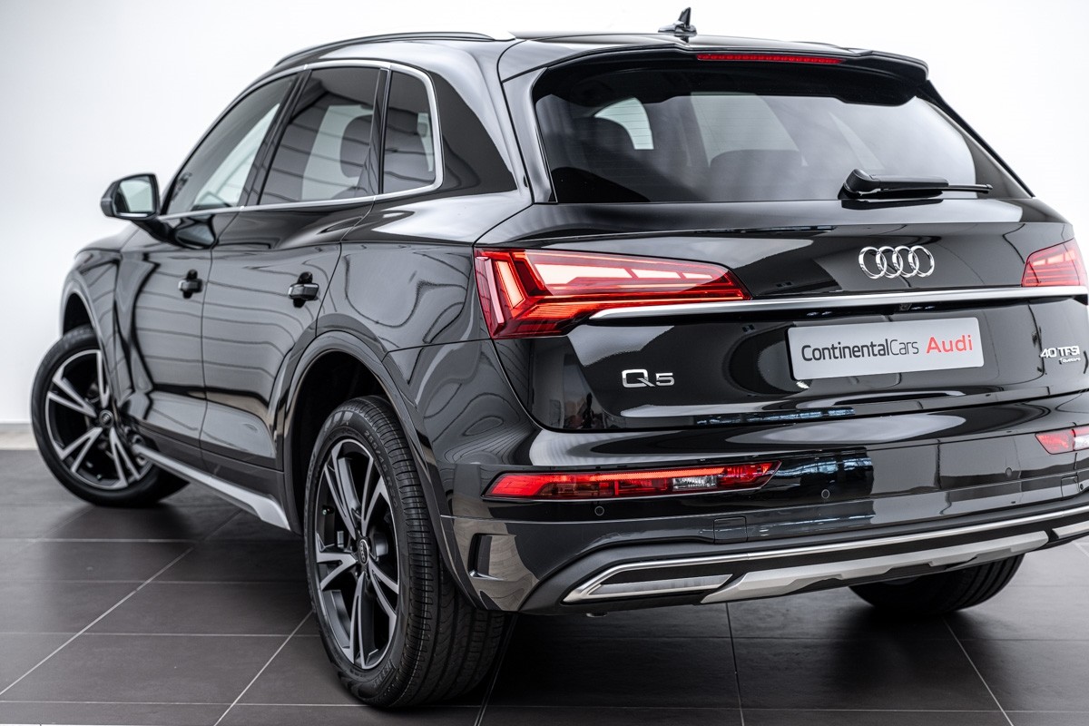 Audi Q5 Limited Edition 40 TFSI quattro (150kW)