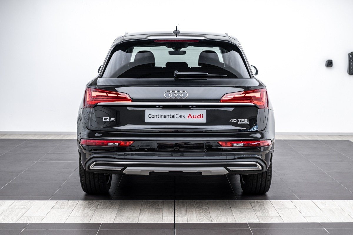 Audi Q5 Limited Edition 40 TFSI quattro (150kW)