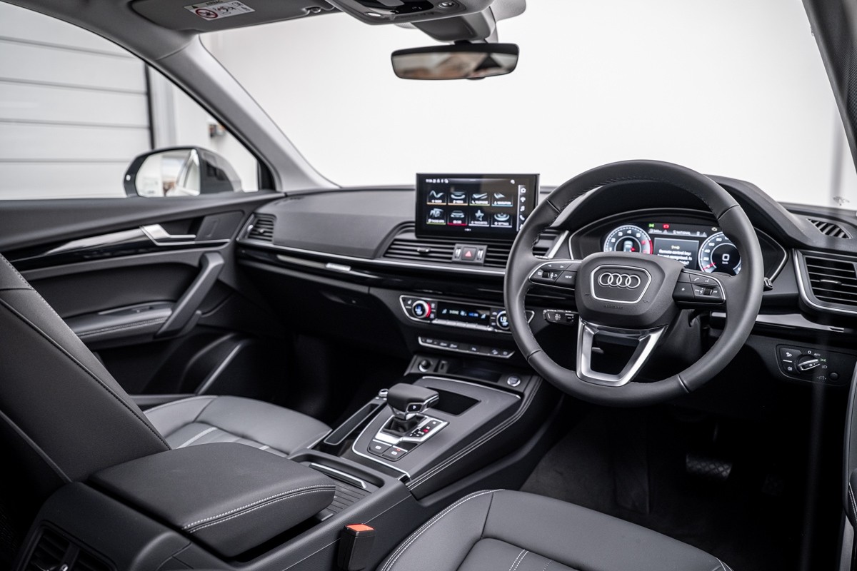 Audi Q5 Limited Edition 40 TFSI quattro (150kW)