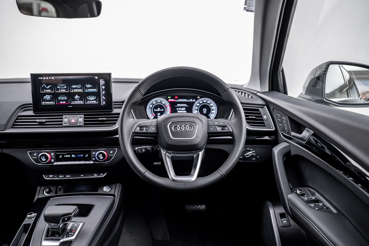 Audi Q5 Limited Edition 40 TFSI quattro (150kW)