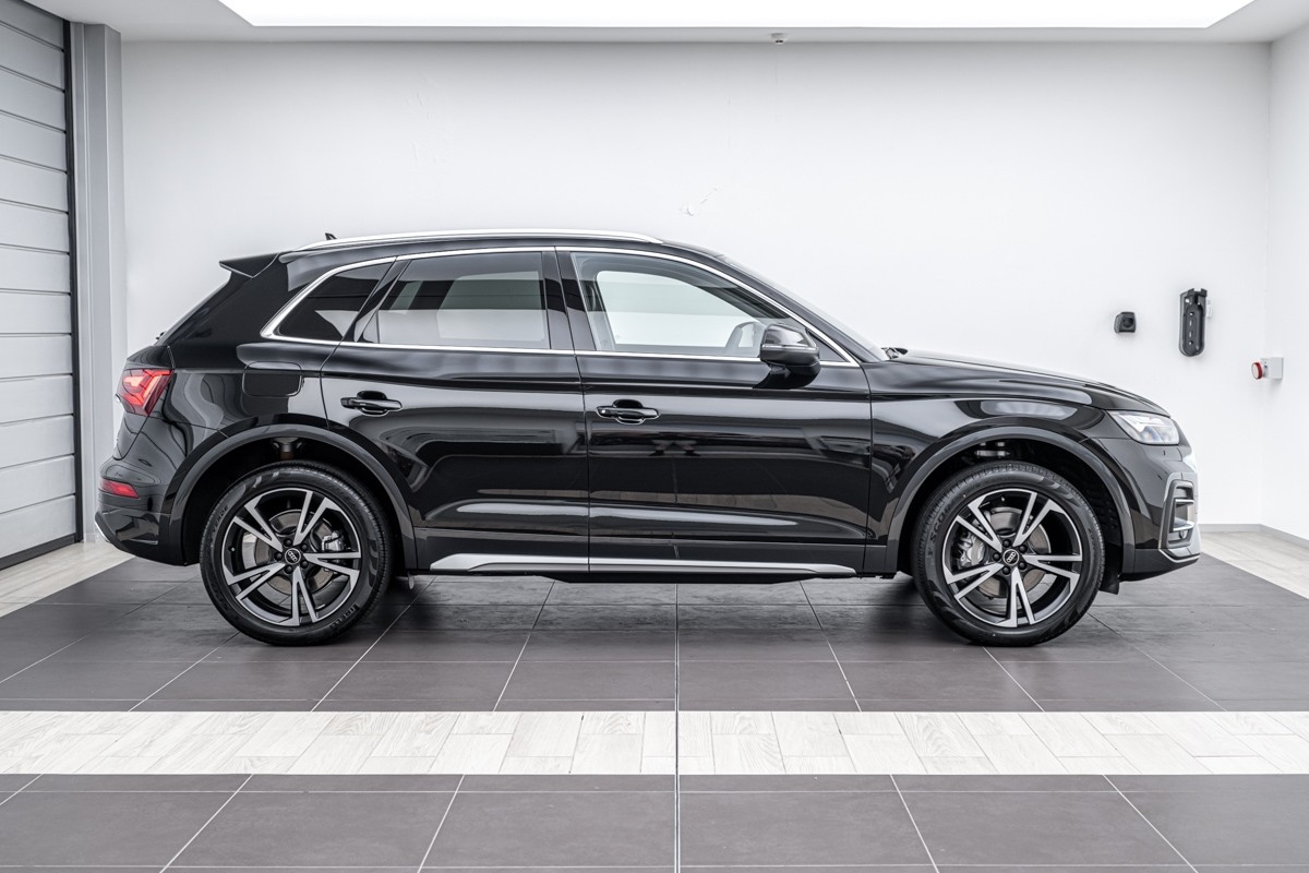 Audi Q5 Limited Edition 40 TFSI quattro (150kW)