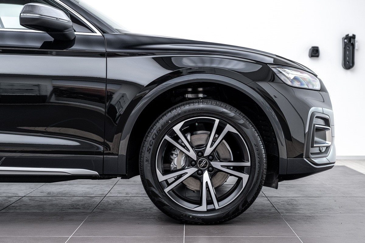 Audi Q5 Limited Edition 40 TFSI quattro (150kW)