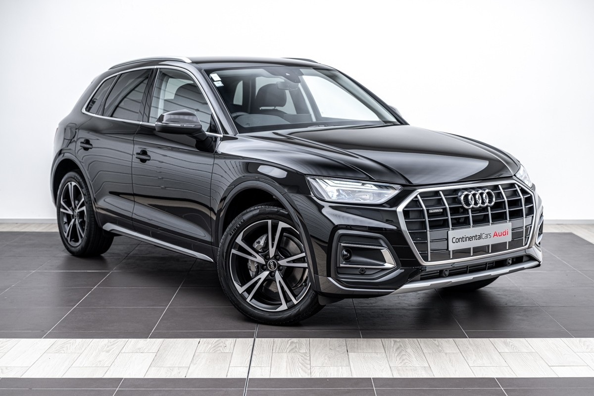 Audi Q5 Limited Edition 40 TFSI quattro (150kW)