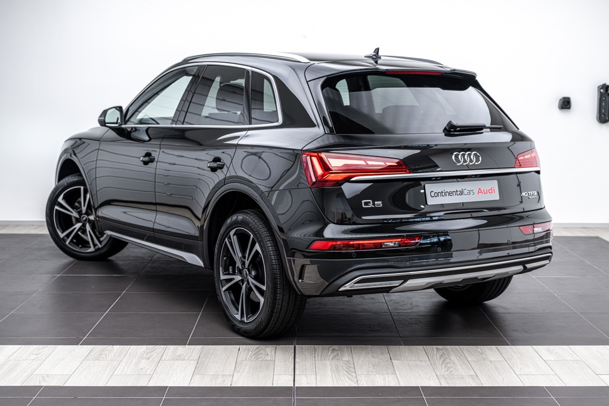 Audi Q5 Limited Edition 40 TFSI quattro (150kW)