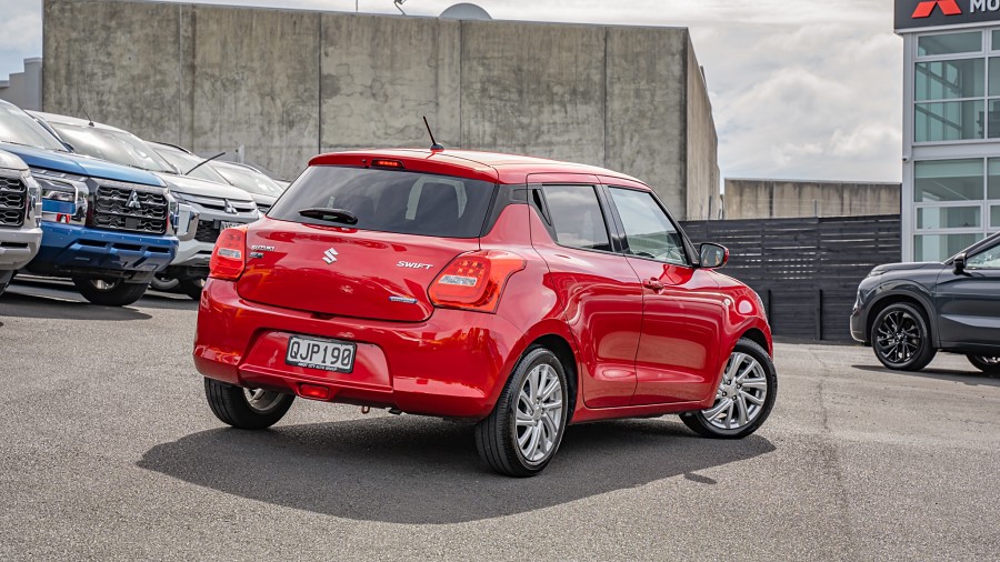 2024 Suzuki Swift 2