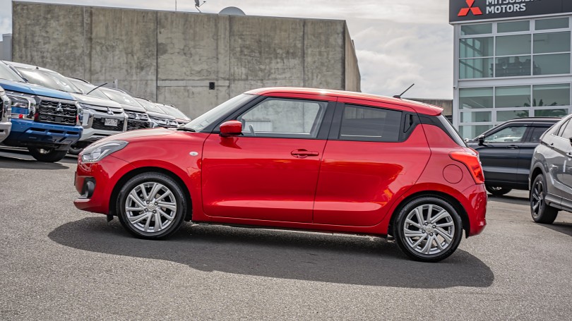 2024 Suzuki Swift 5