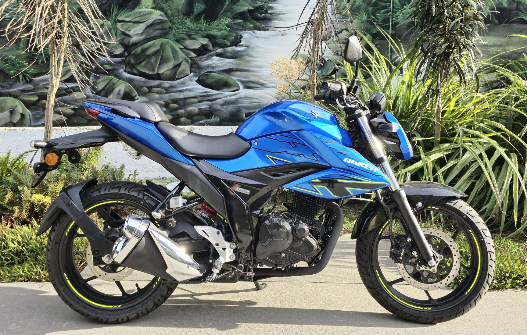 2025 Suzuki GSX | CMG Motorcycles