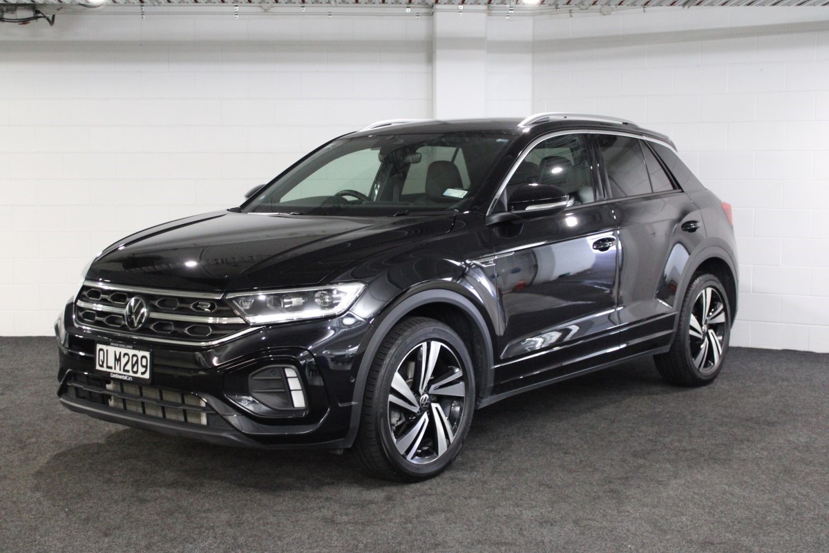 Volkswagen T-Roc 2WD R-LINE