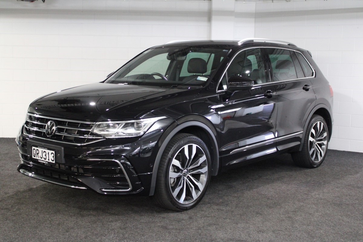 Volkswagen Tiguan TSI R-LINE AWD 180KW