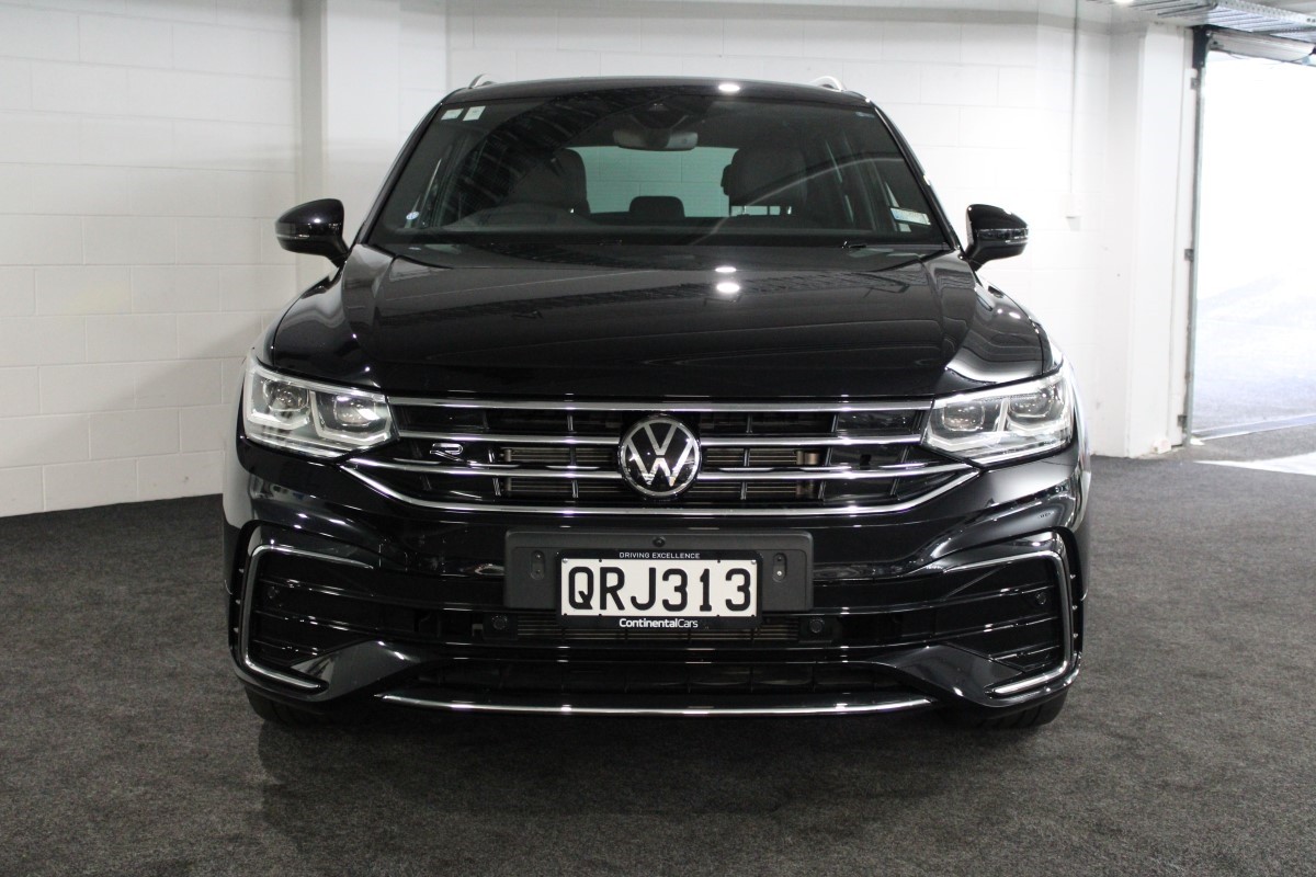 Volkswagen Tiguan TSI R-LINE AWD 180KW