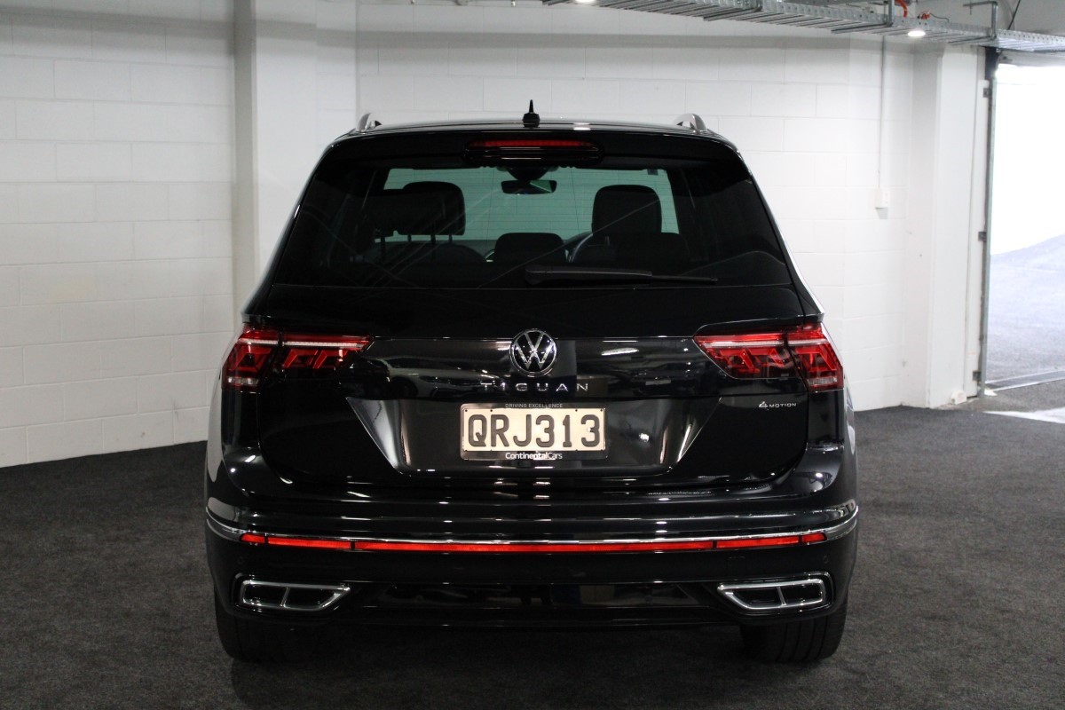 Volkswagen Tiguan TSI R-LINE AWD 180KW