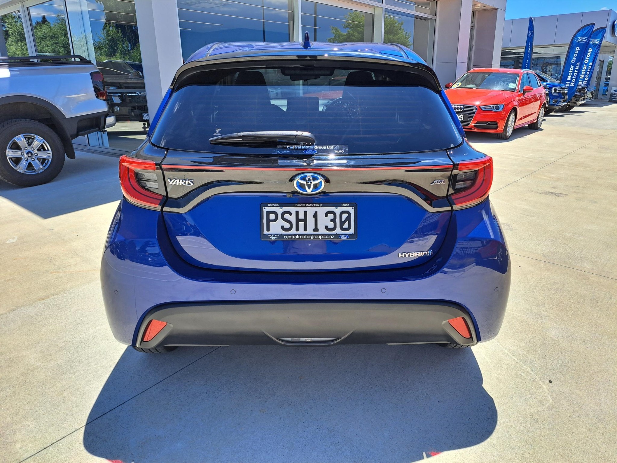 2023 Toyota Yaris Zr 1.5Ph/Cvt