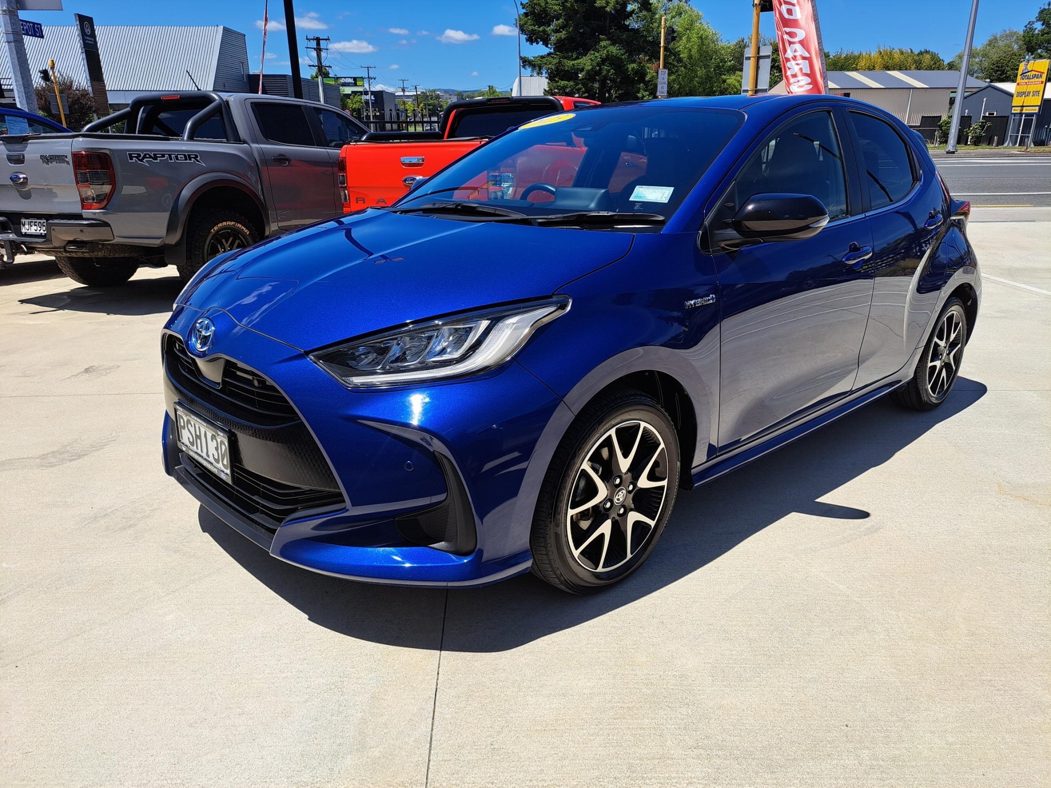 2023 Toyota Yaris Zr 1.5Ph/Cvt