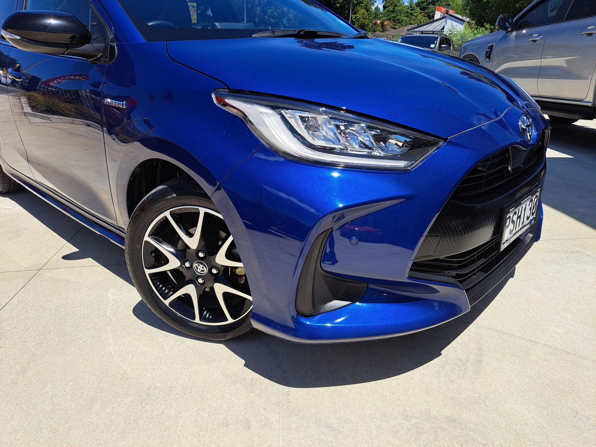 2023 Toyota Yaris Zr 1.5Ph/Cvt