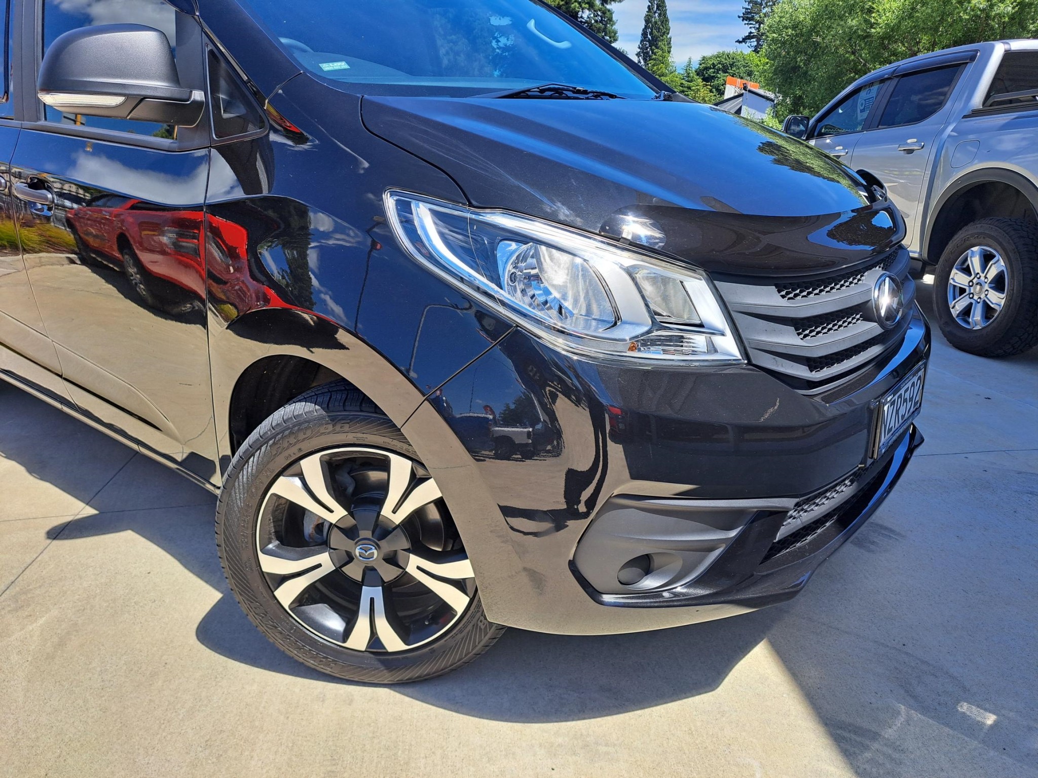 2021 LDV G10 Cargo Diesel Auto 2.