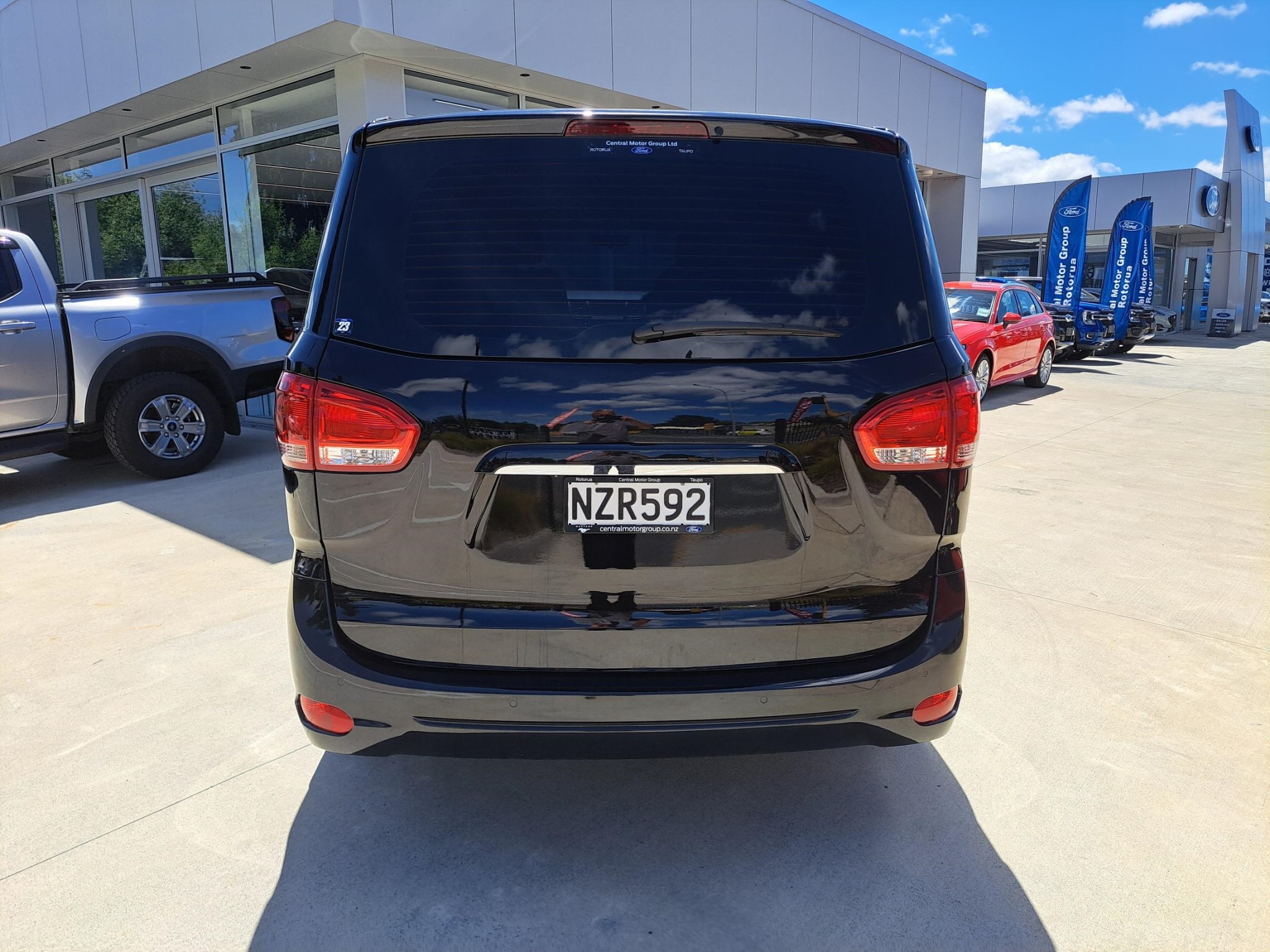 2021 LDV G10 Cargo Diesel Auto 2.