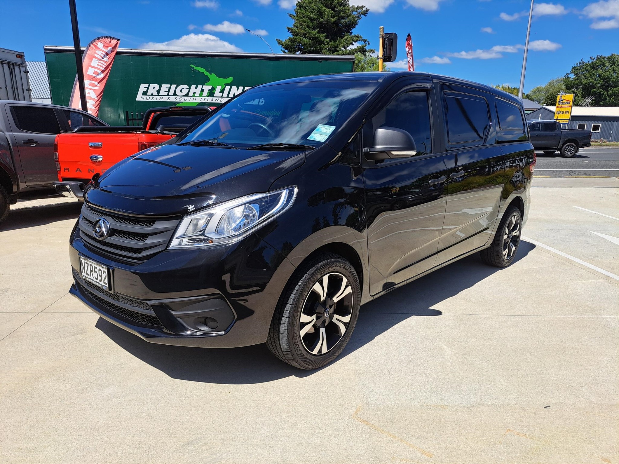 2021 LDV G10 Cargo Diesel Auto 2.