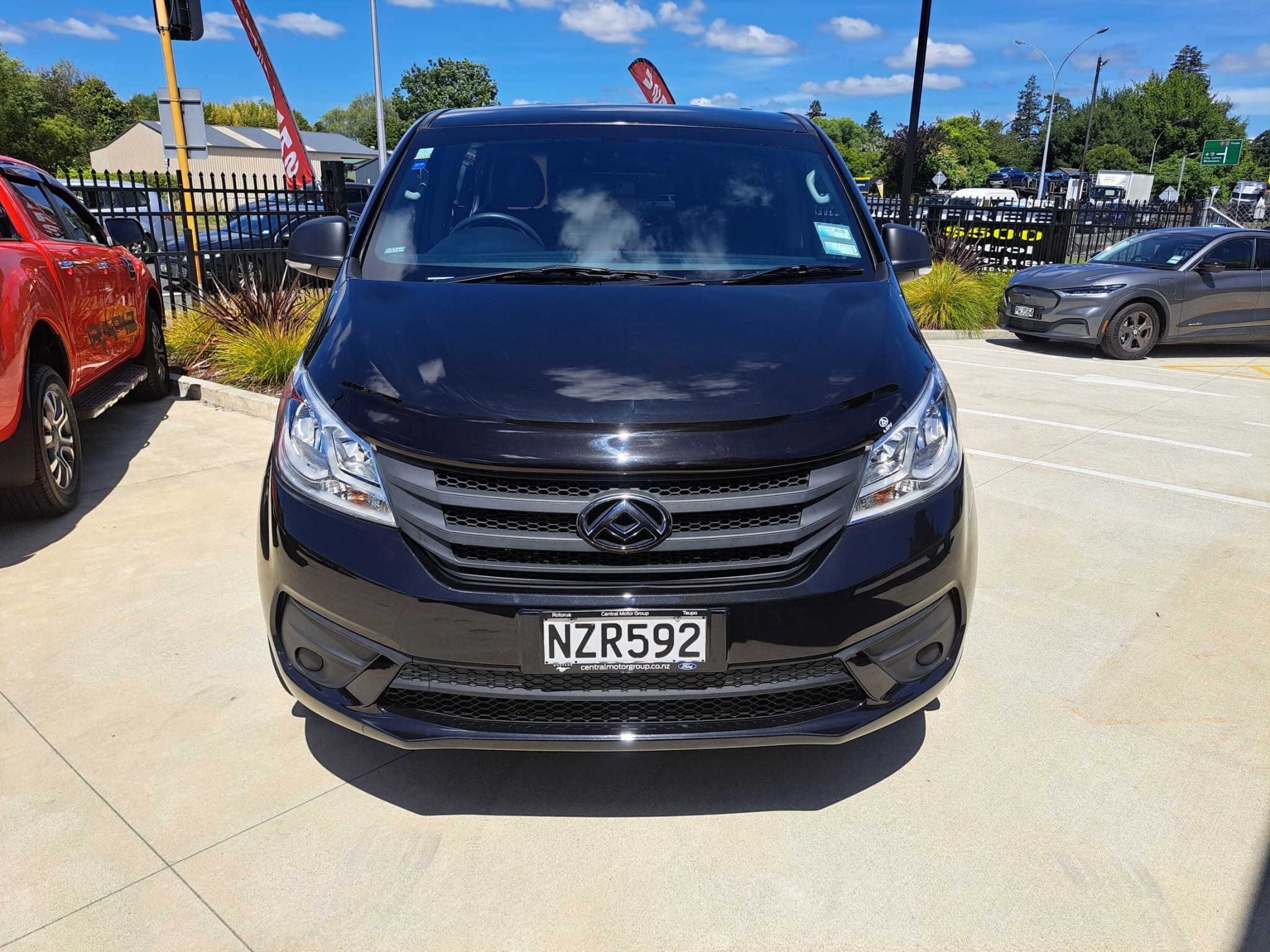 2021 LDV G10 Cargo Diesel Auto 2.