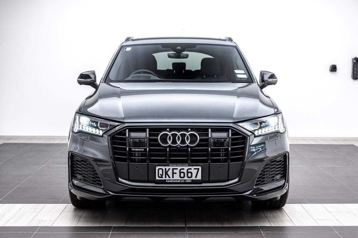 Audi Q7 60 TFSI e S Line quattro (340kW)