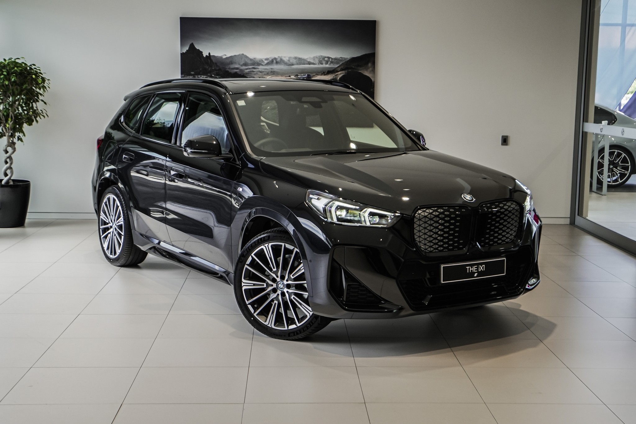 BMW iX1 xDrive30