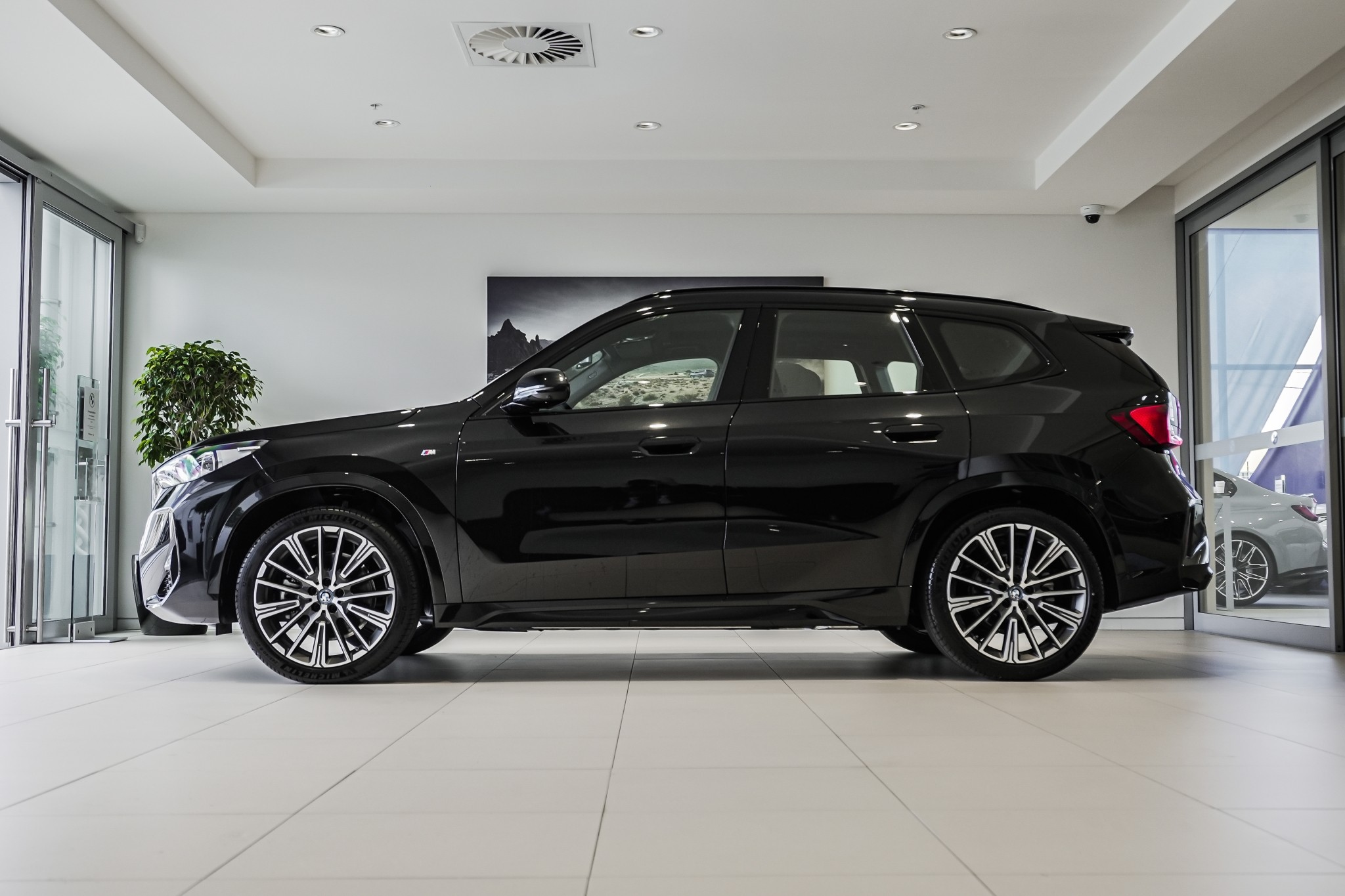 BMW iX1 xDrive30