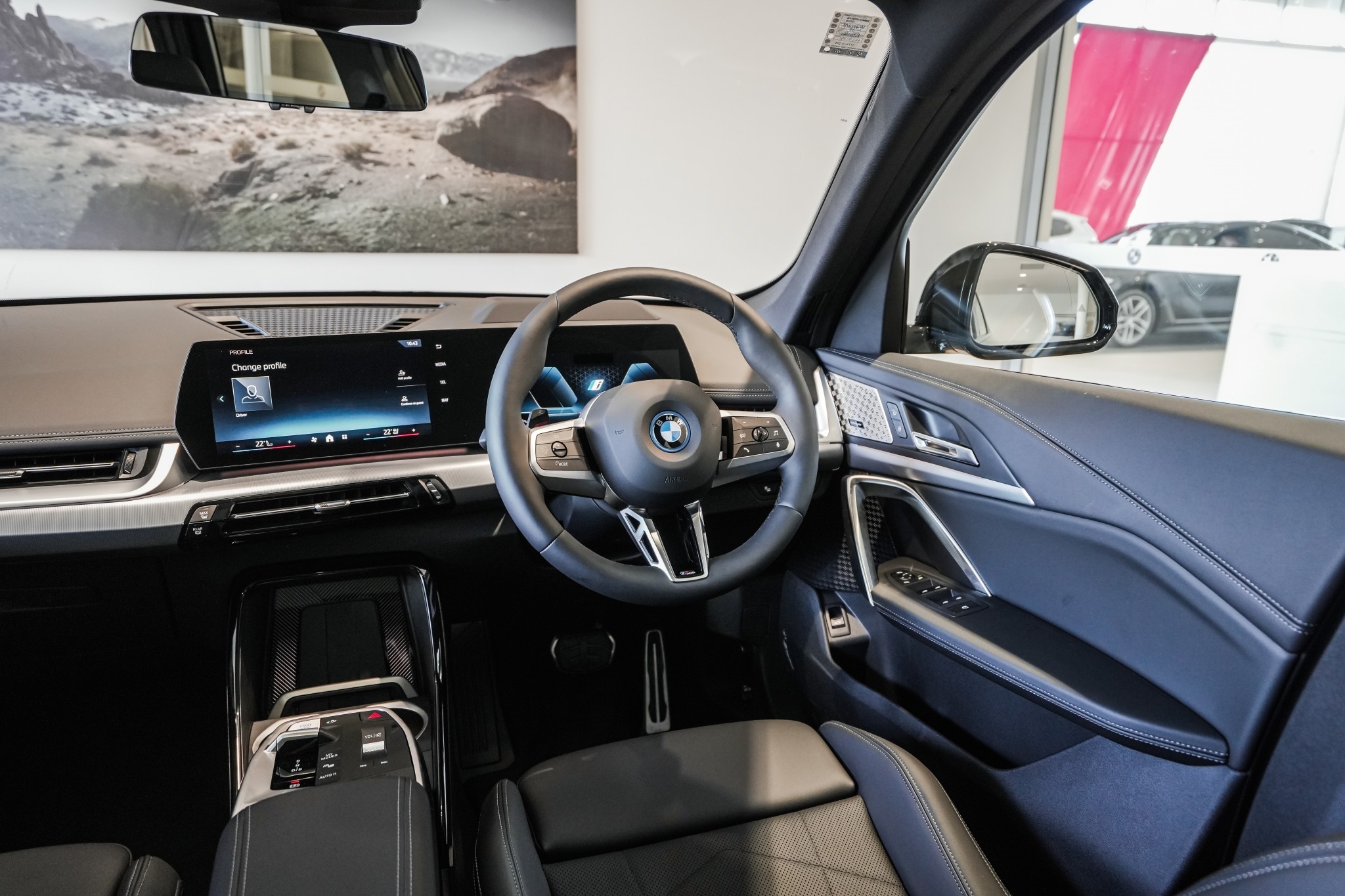 BMW iX1 xDrive30