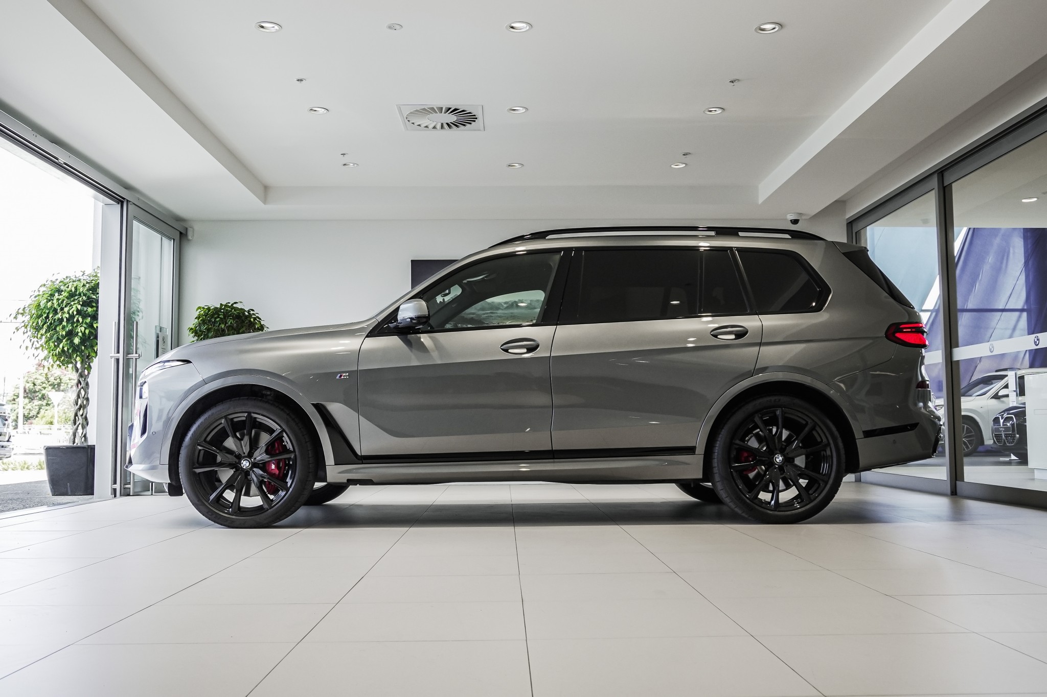 BMW X7 xDrive40d M Sport + Luxury