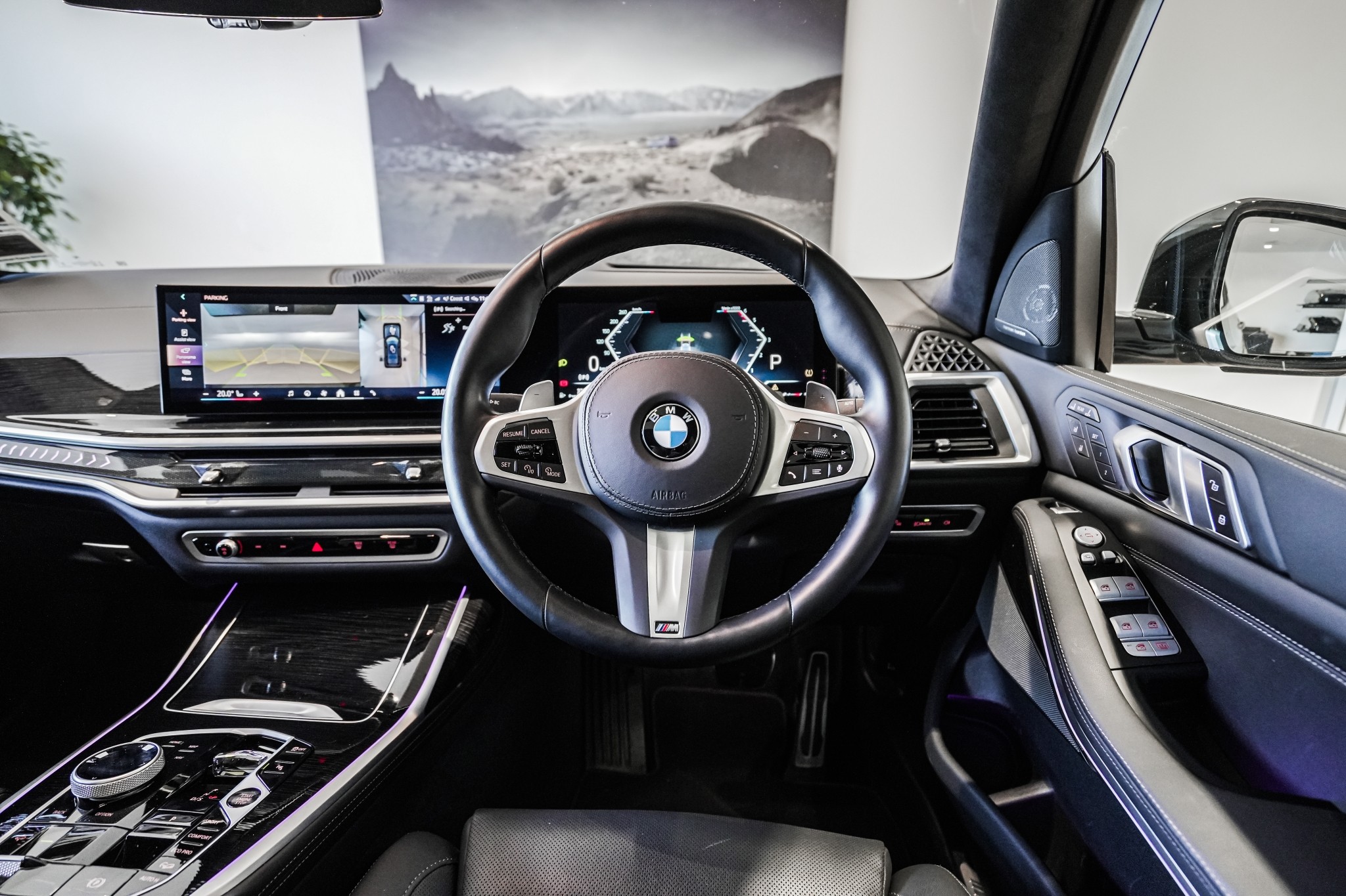 BMW X7 xDrive40d M Sport + Luxury