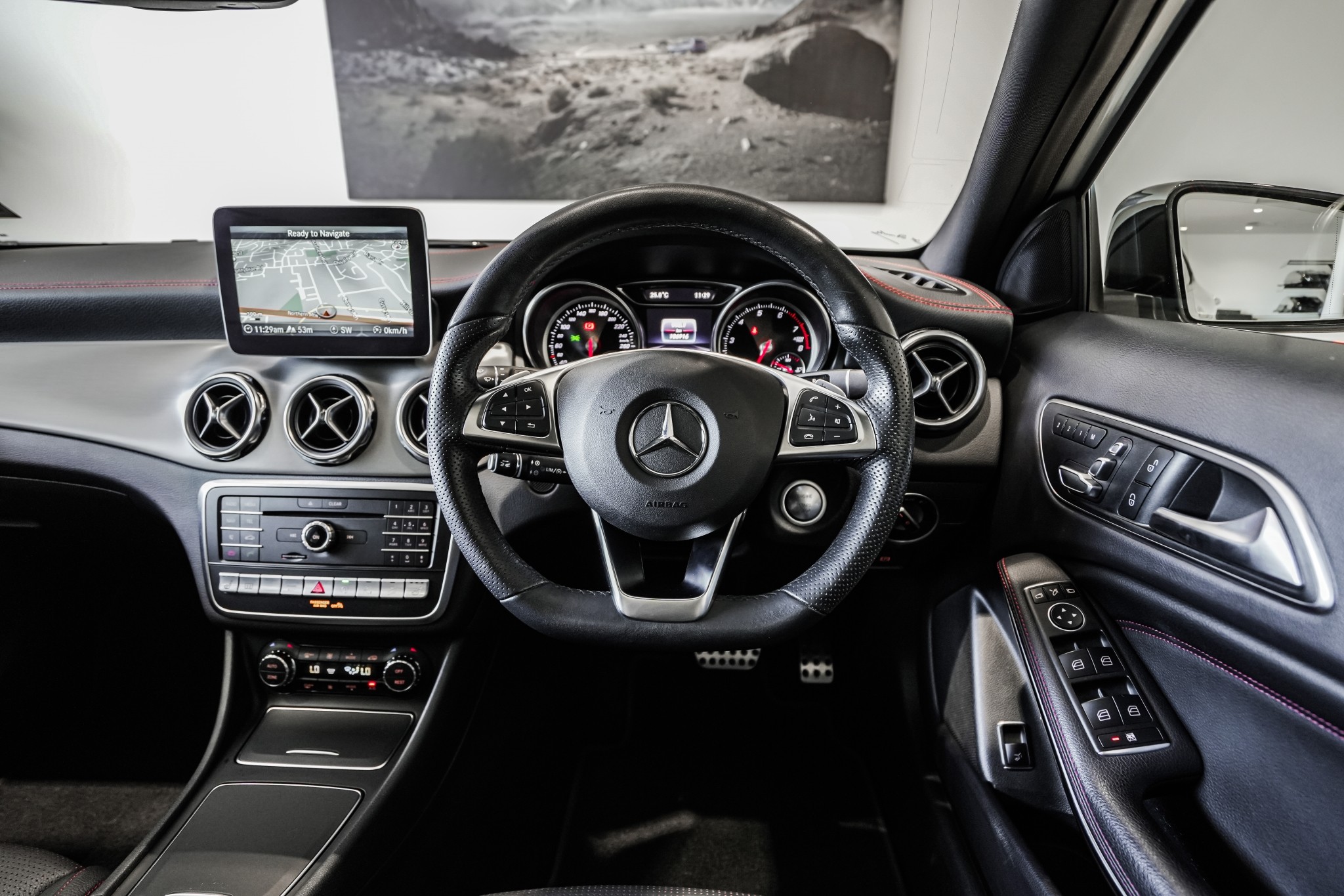 Mercedes-Benz GLA 250 4Matic 2.0P/4Wd