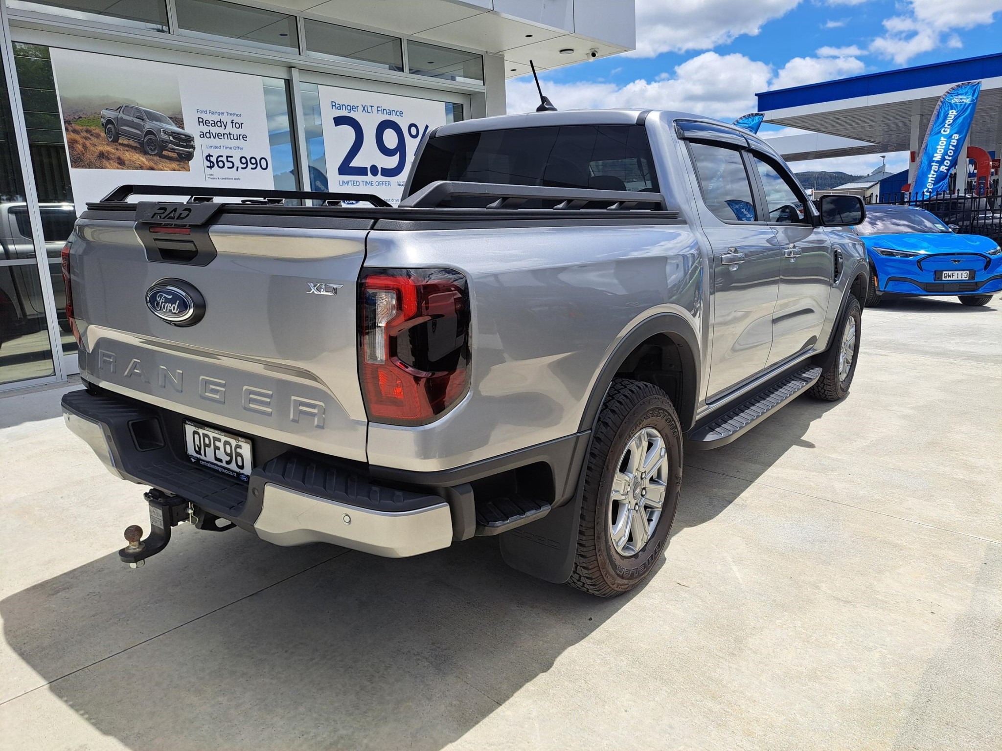 2024 Ford Ranger Xlt Double Cab W/Sa