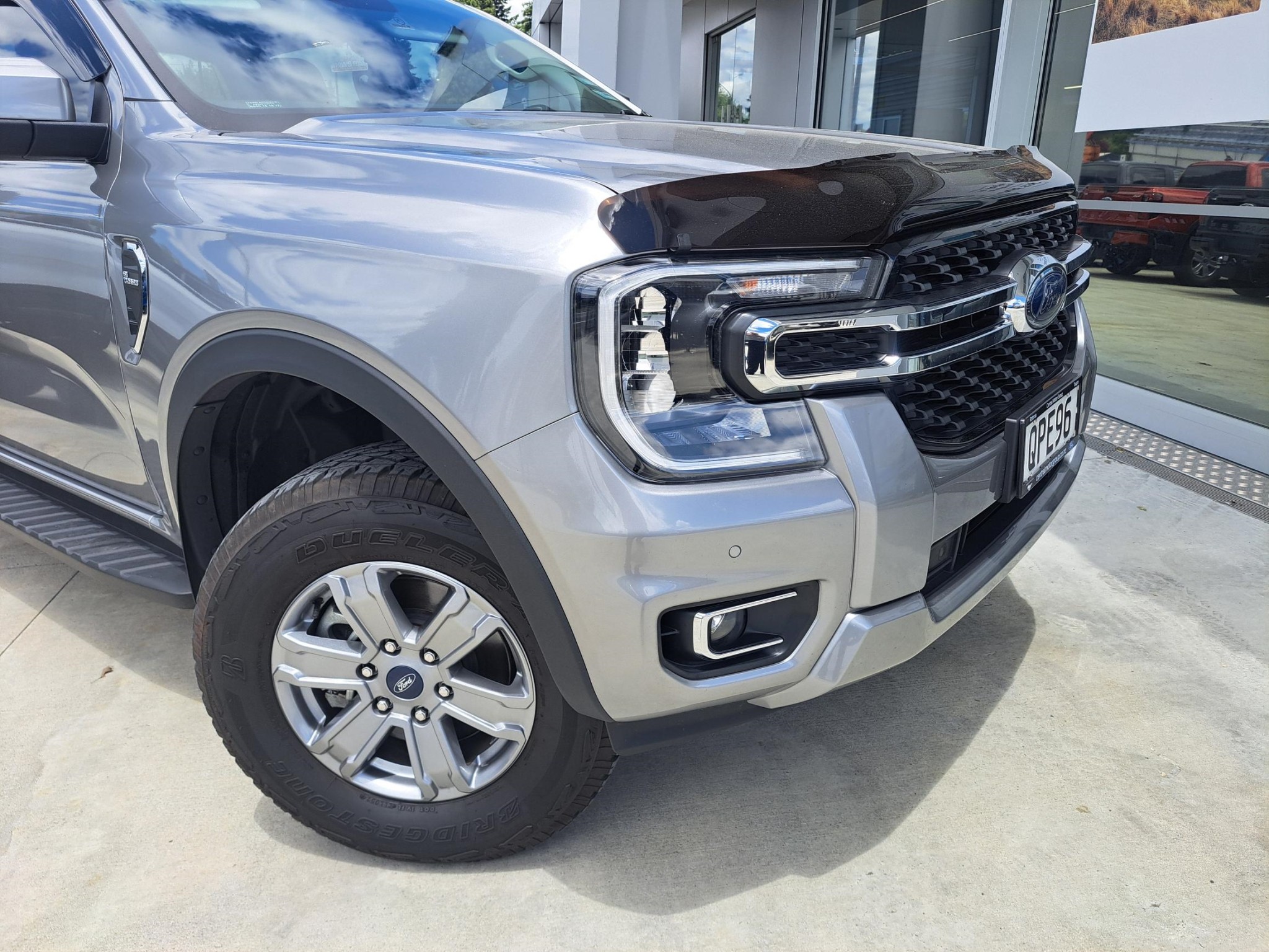 2024 Ford Ranger Xlt Double Cab W/Sa