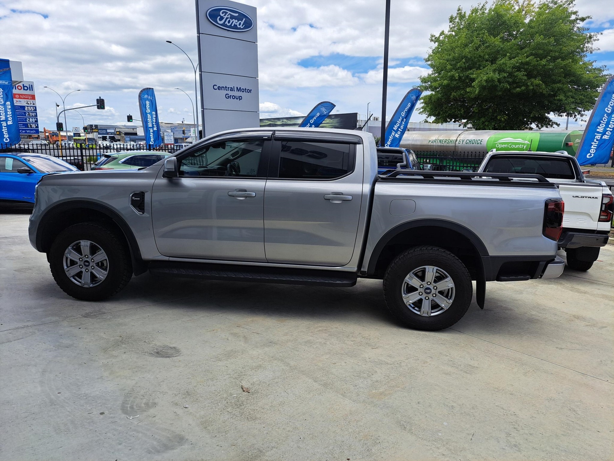 2024 Ford Ranger Xlt Double Cab W/Sa