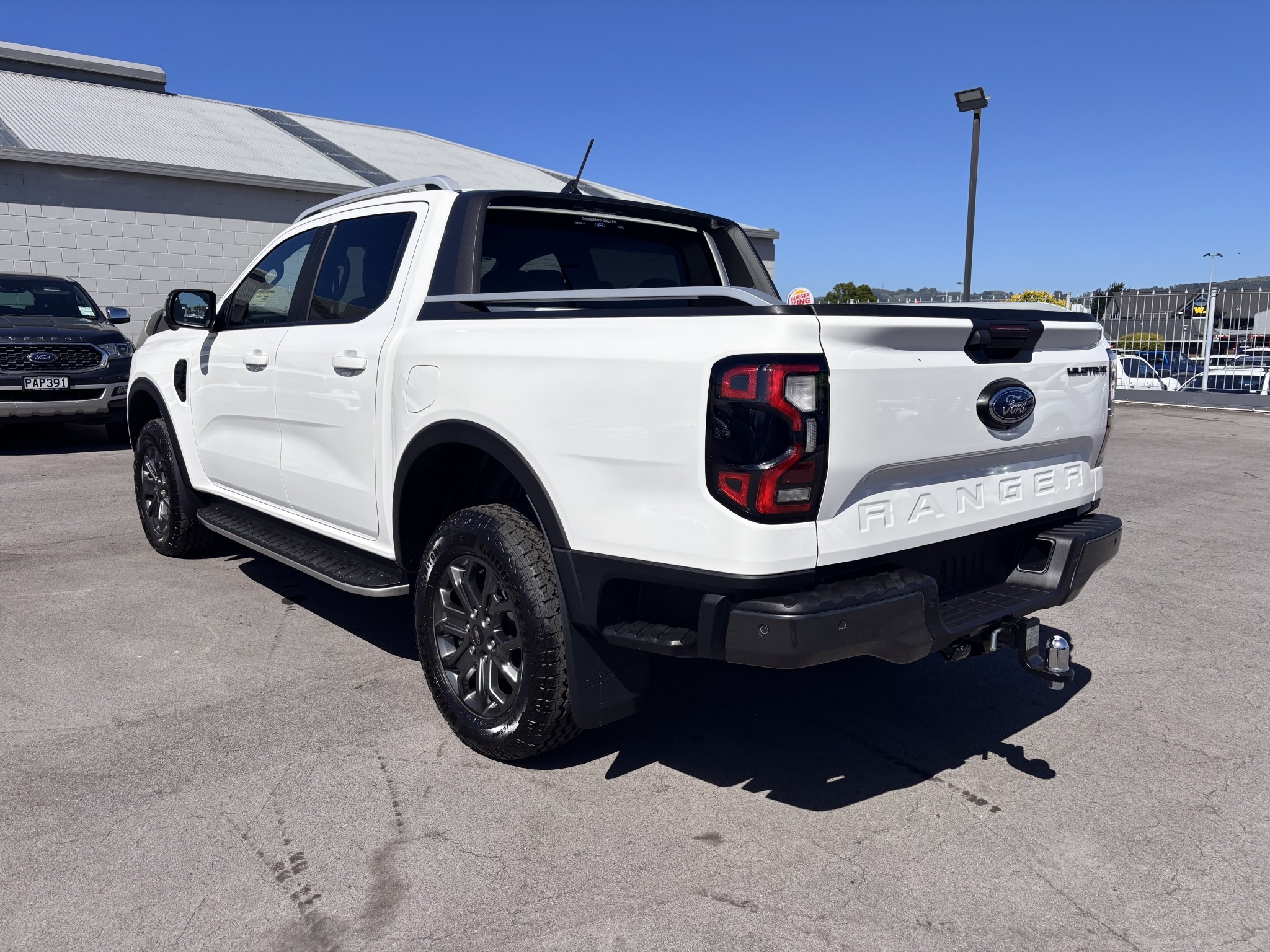 2024 Ford Ranger Wildtrak 3.0D/4Wd